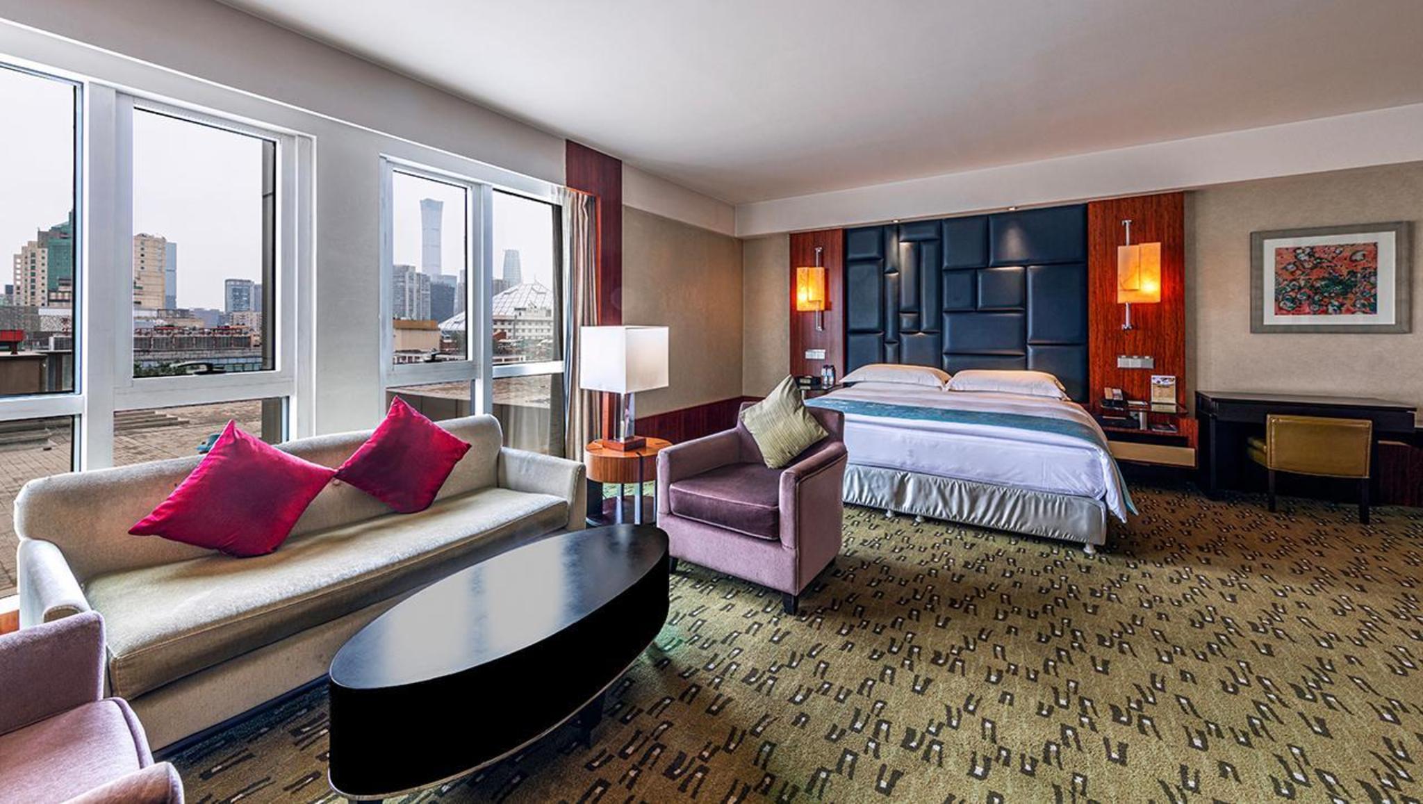 Beijing Kuntai Royal Hotel 13/21