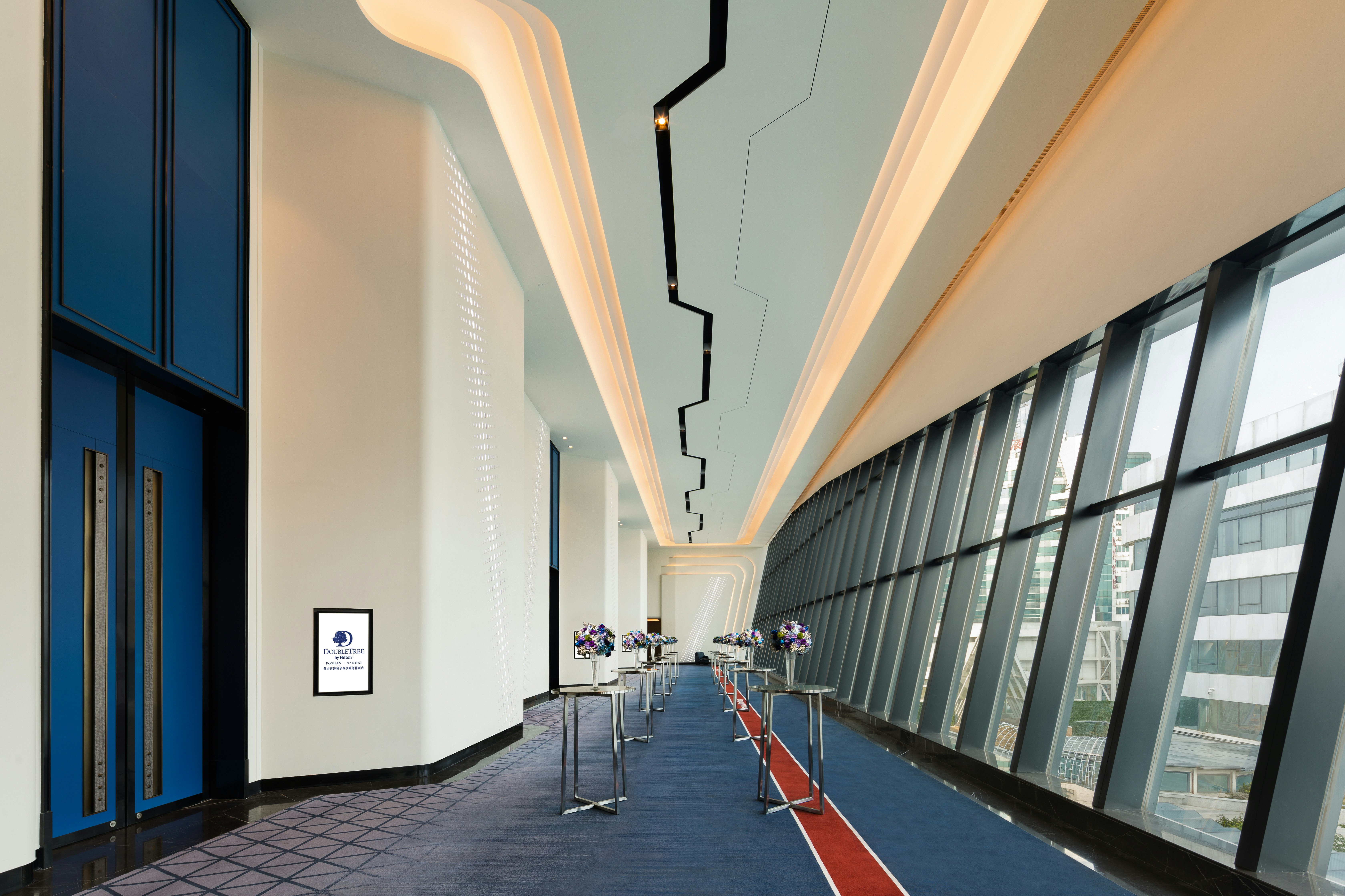 DoubleTree by Hilton Foshan-Nanhai 33/35
