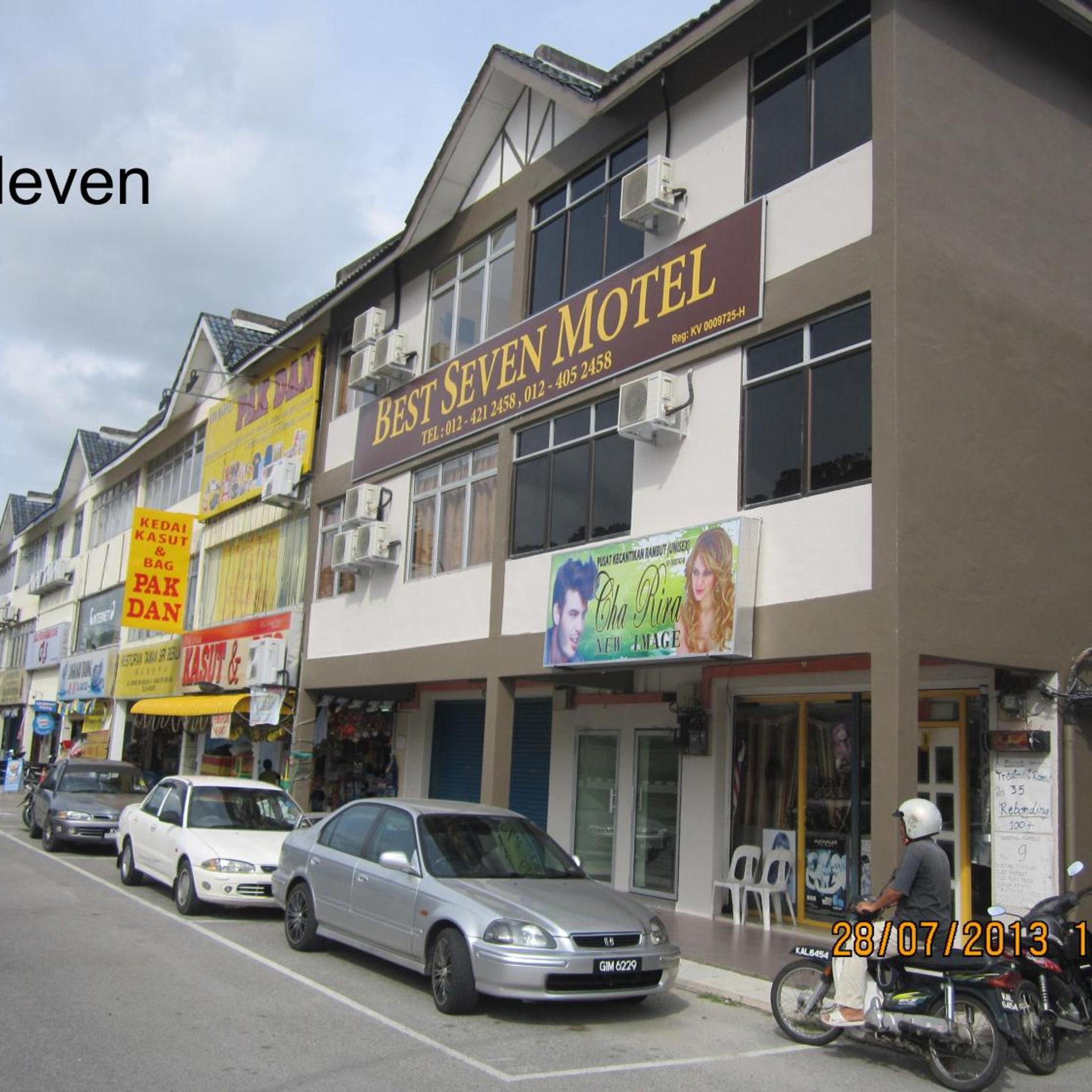 Best Seven Motel 51/60