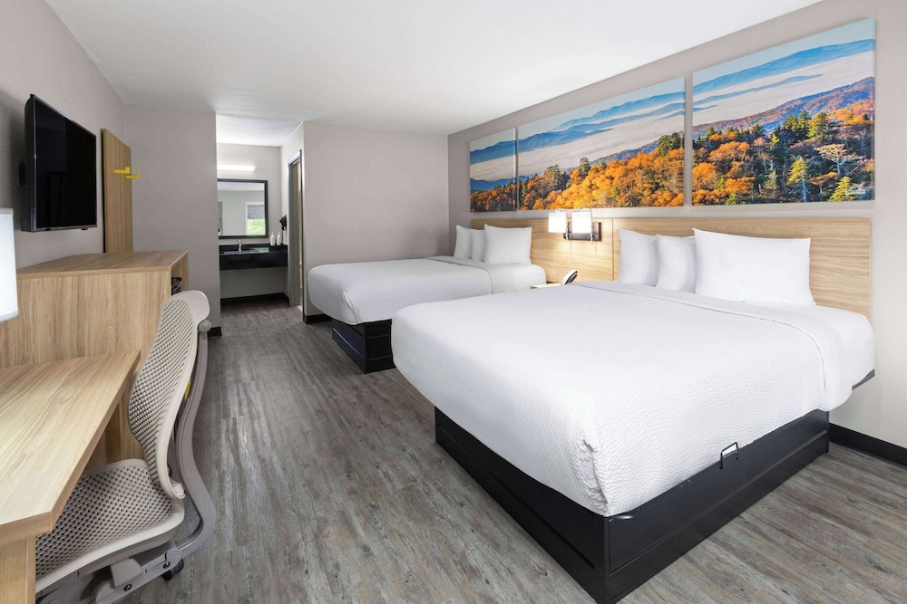 Days Inn by Wyndham North Little Rock/ Maumelle 23/56