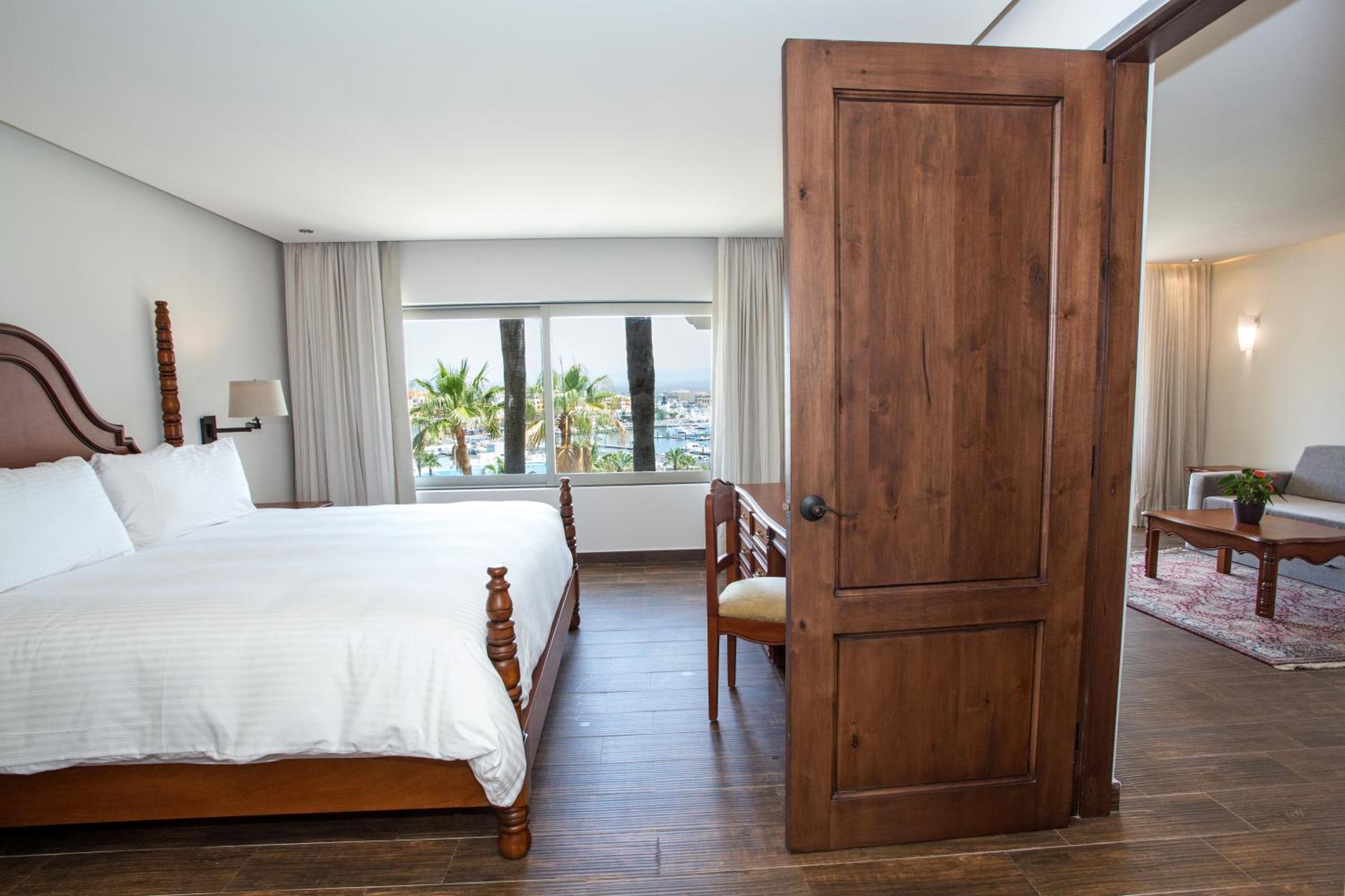Casita, Suite, King Bed, Sofa، Sandos Finisterra Los Cabos 3/5