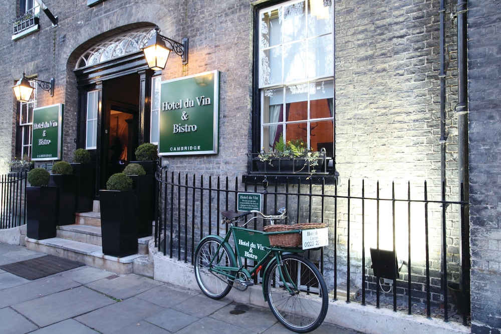Hotel Du Vin Bistro Cambridge 26/52