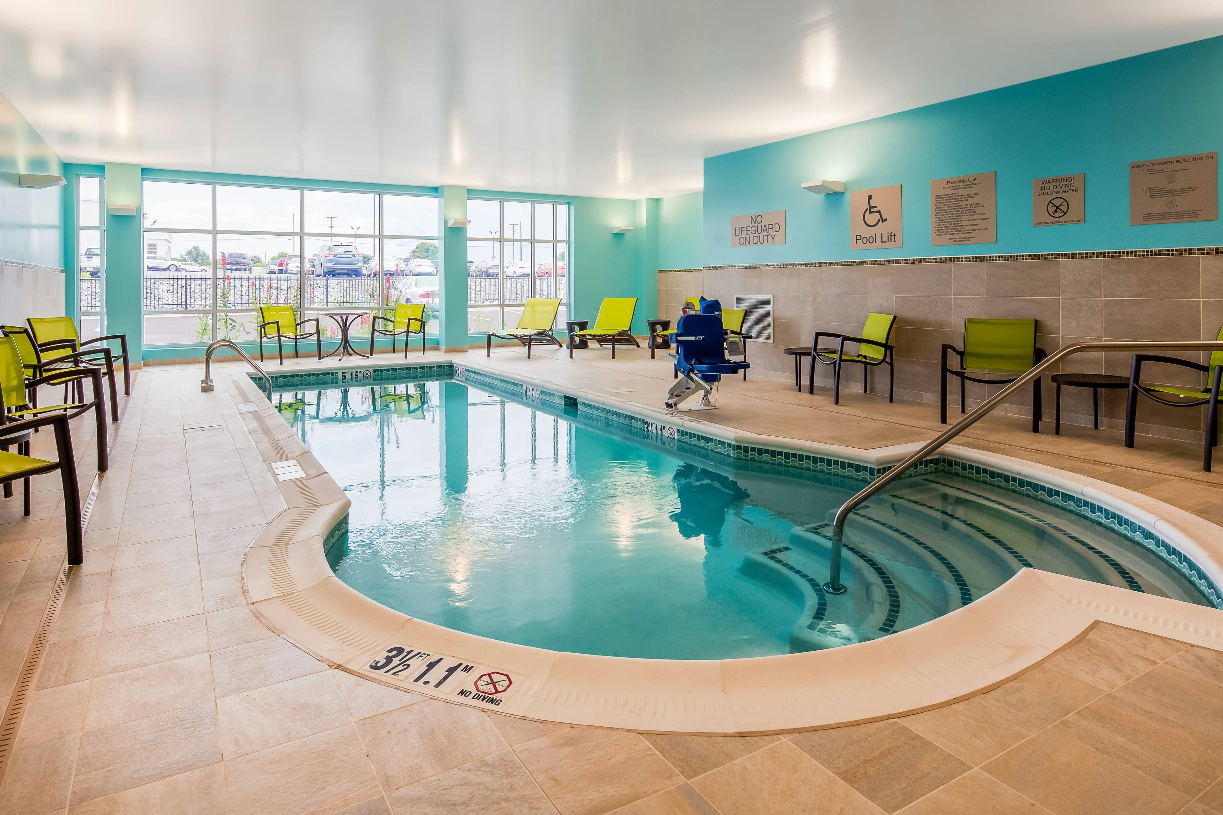 SpringHill Suites by Marriott Chambersburg 18/35