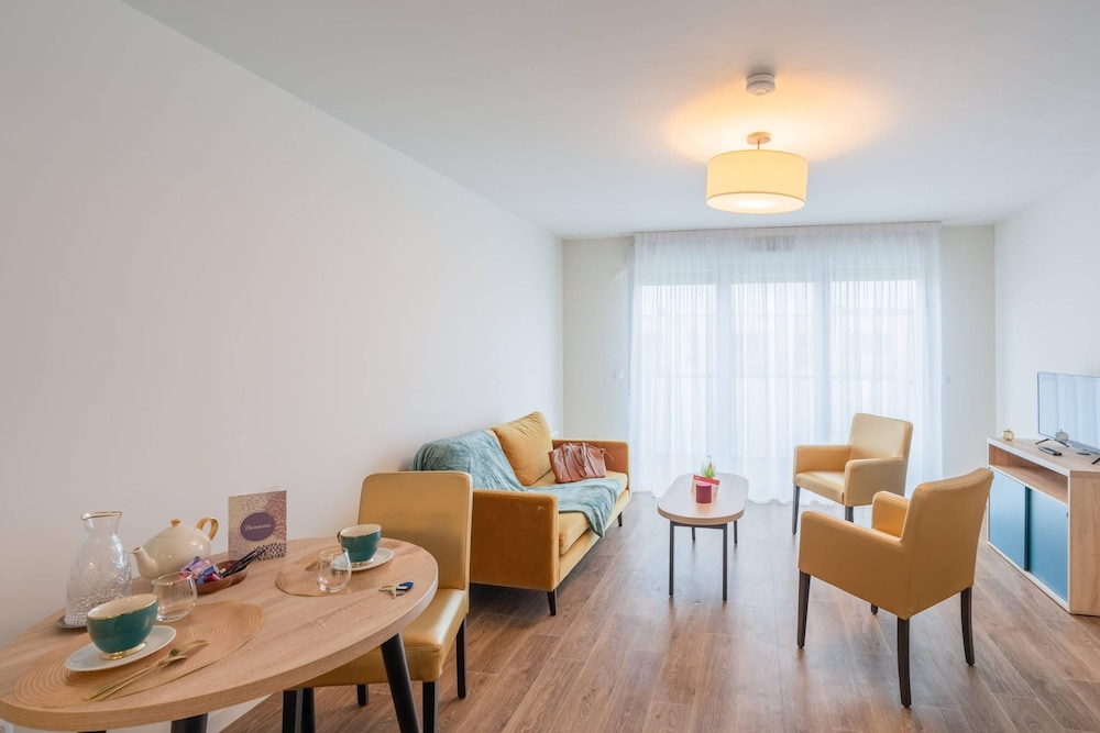 Quality Aparthotel Nancy Zenith 29/35