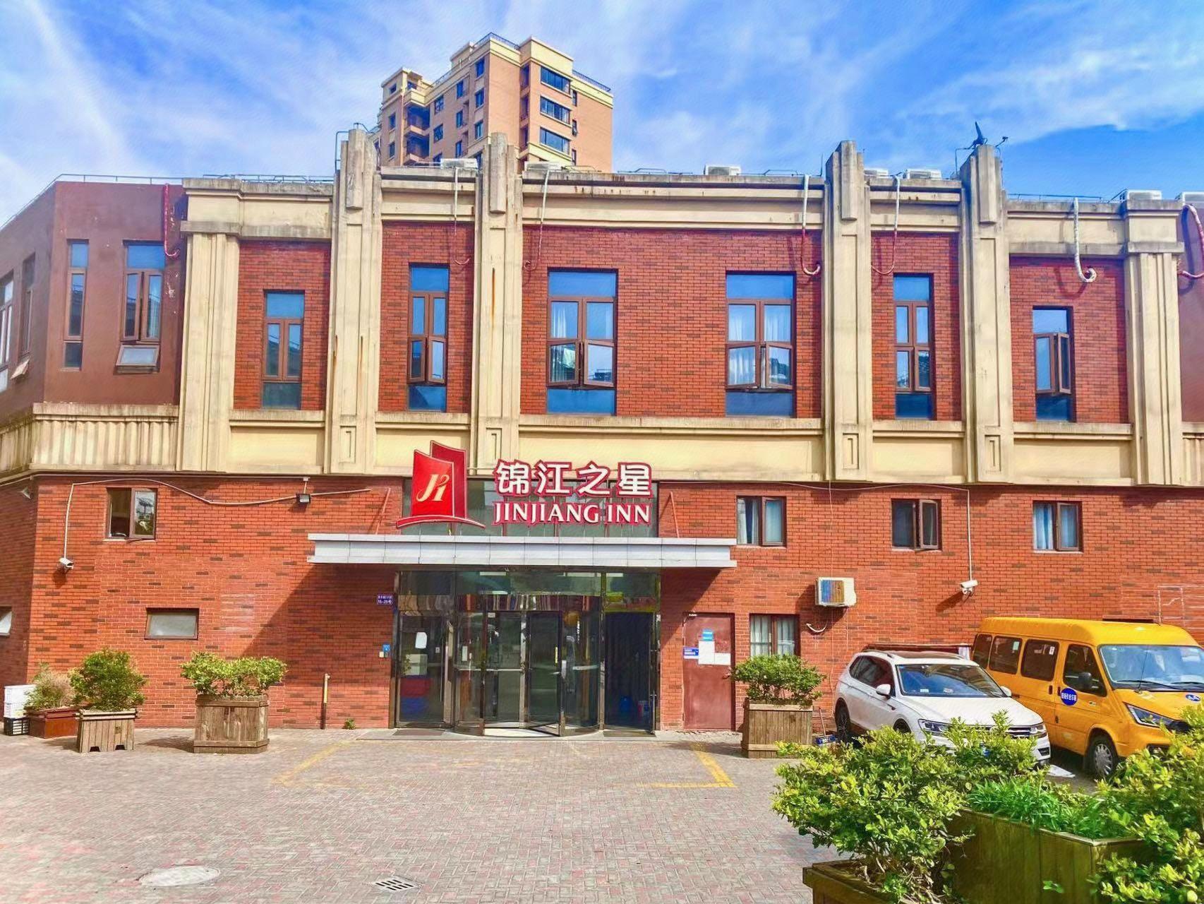 Jinjiang Inn (Shanghai Zhangjiang Financial Information Park Caolu Station) 4/28