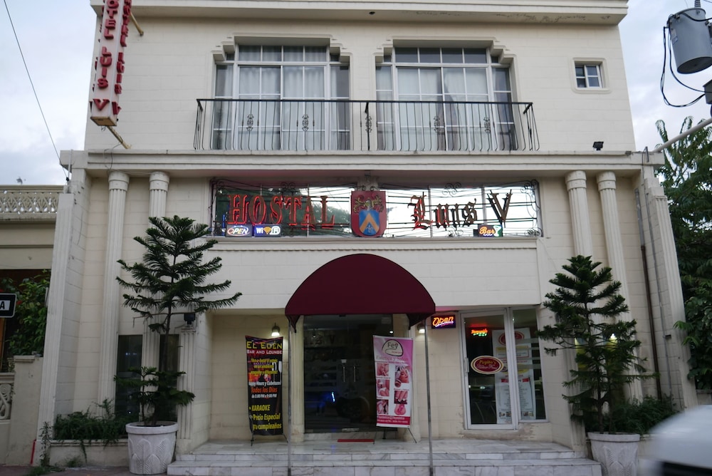 HOTEL LUIS V 3/43