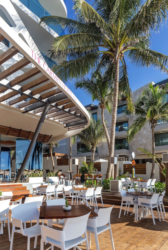 The Carmen Hotel Ocean Front By Kavia - Adults Only 59/73