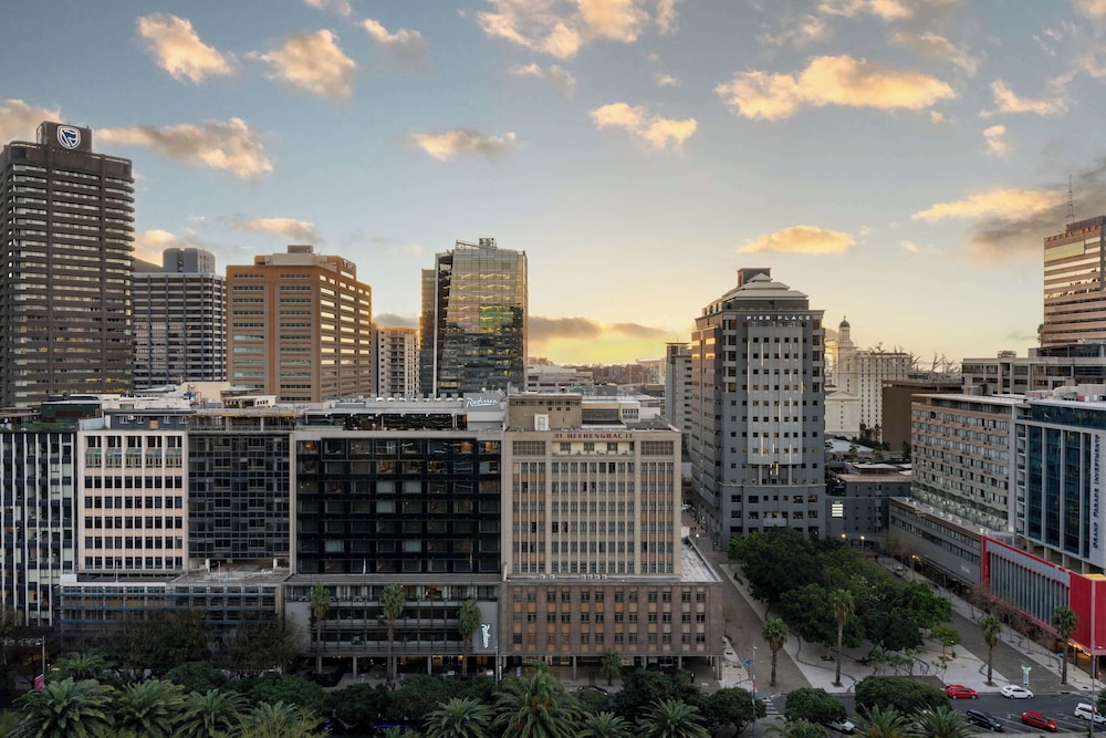 Park Inn By Radisson Cape Town Foreshore 7/73