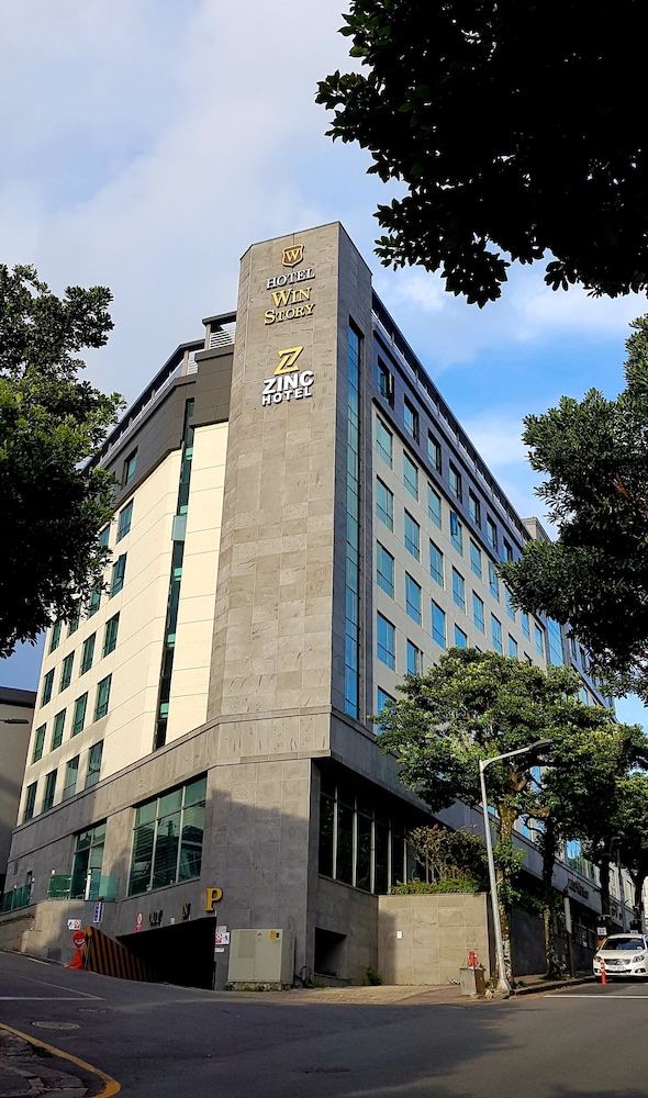 Hotel ZINC in SEOGWIPO