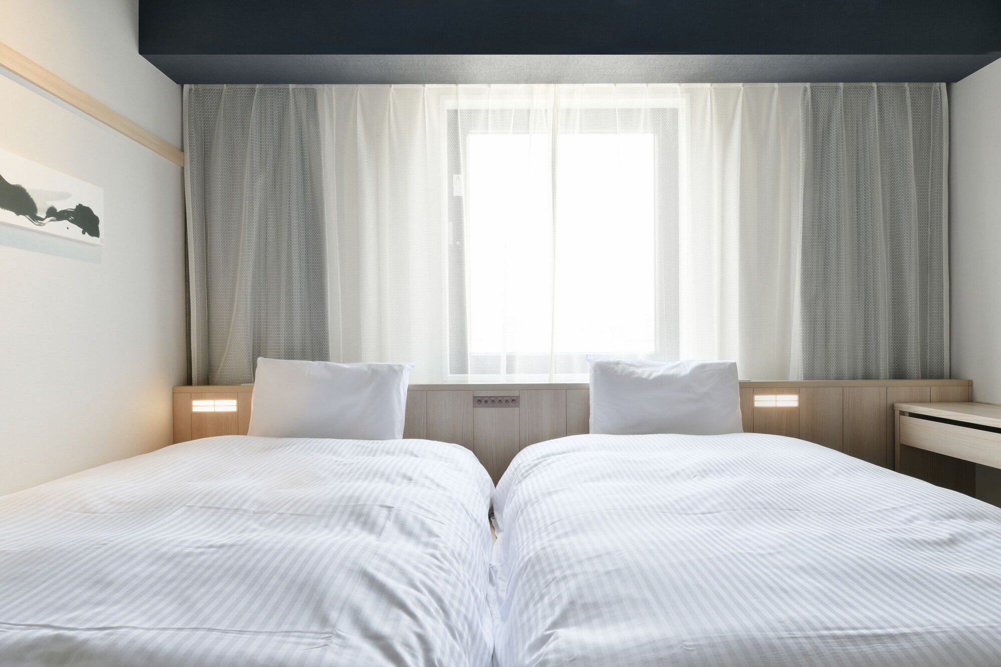 Moderate Twin Room Non Smoking