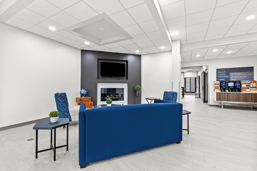lobby