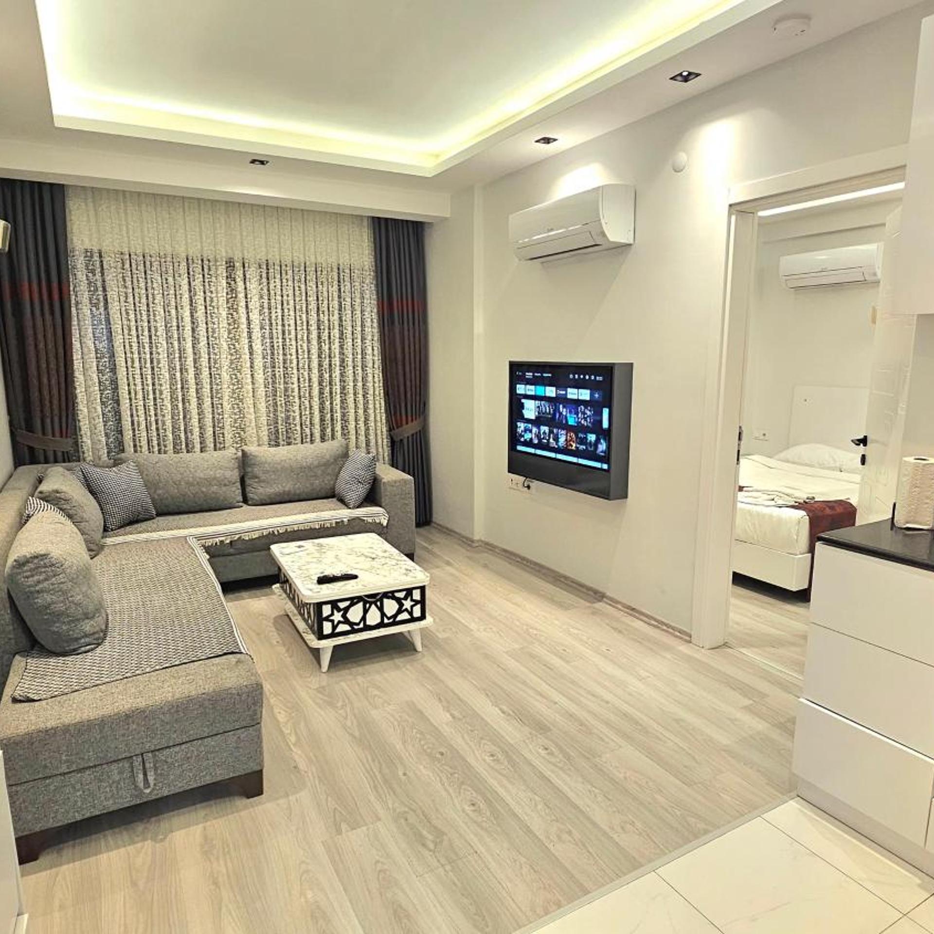 World Cities Residence Kemer 35/50