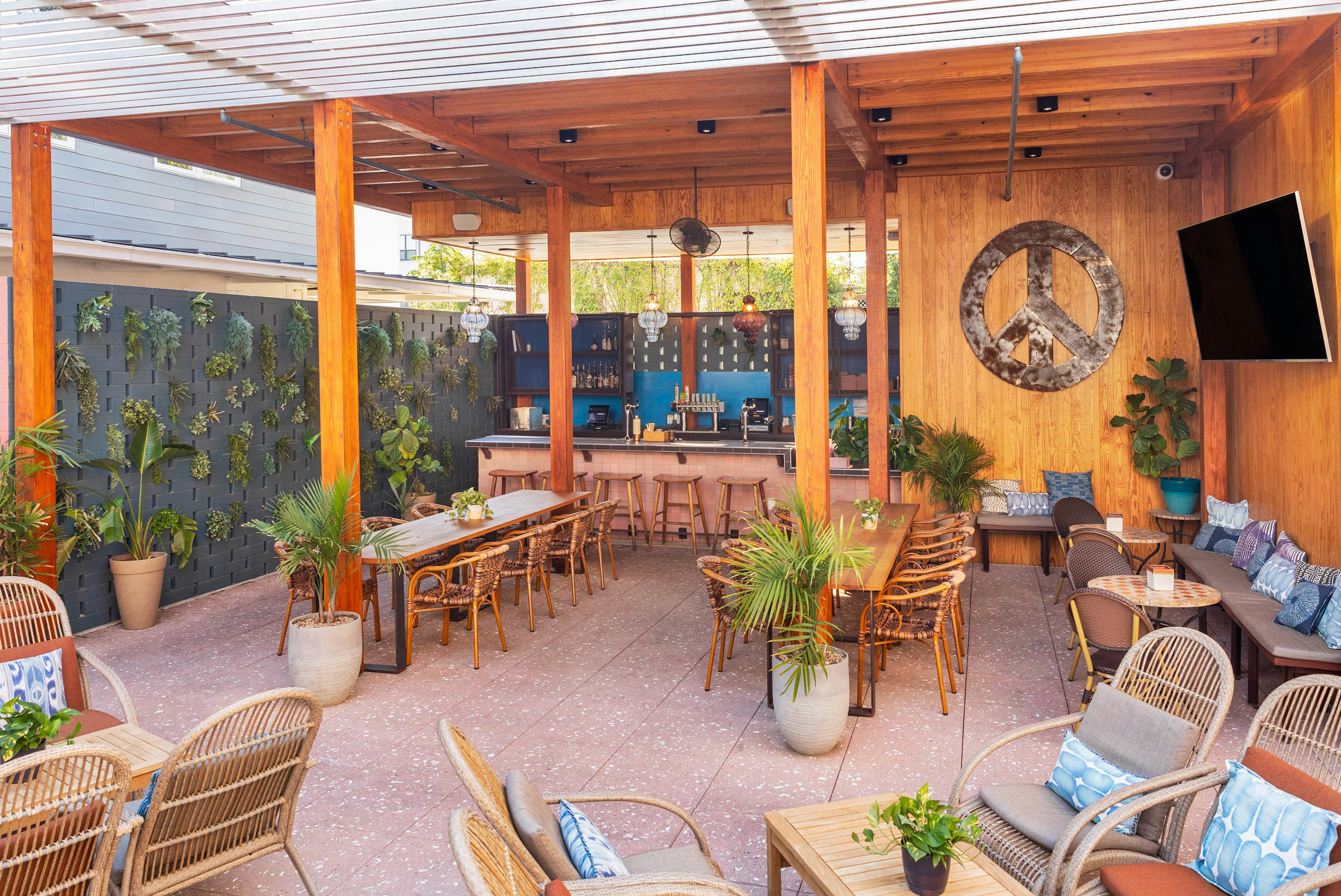 East Austin Hotel 31/44