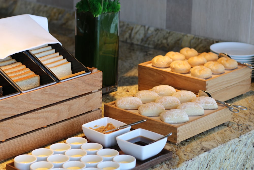 Hyatt Regency Shanghai Jiading 56/69