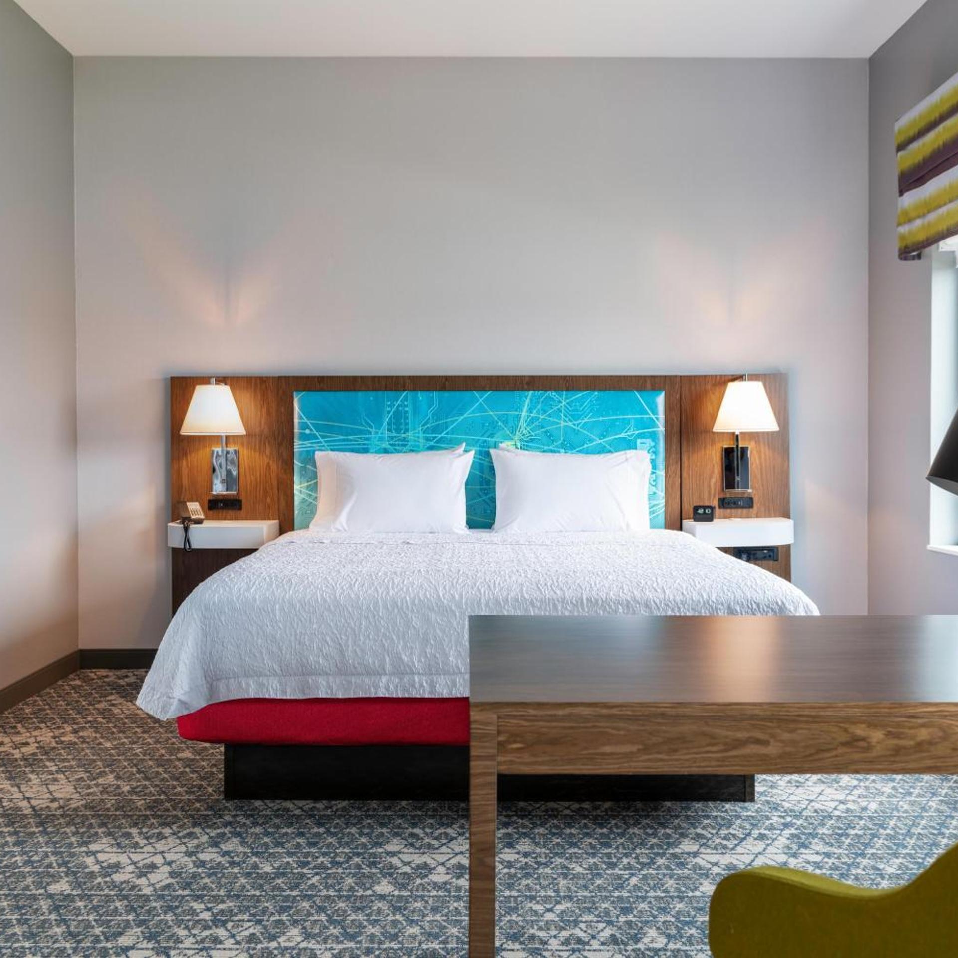 Hampton Inn by Hilton Lafayette Scott 1/1