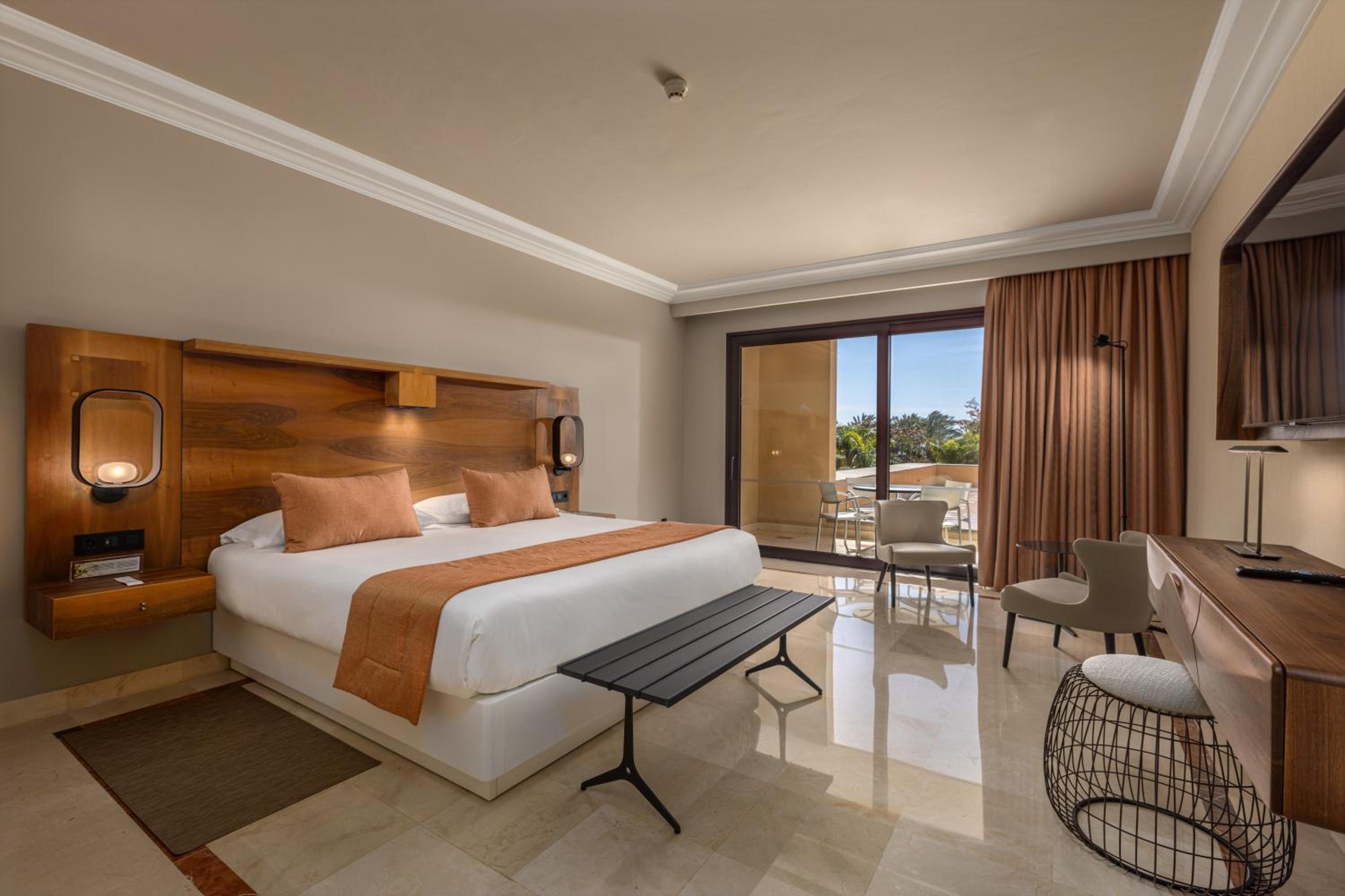 Master, Suite, King Bed