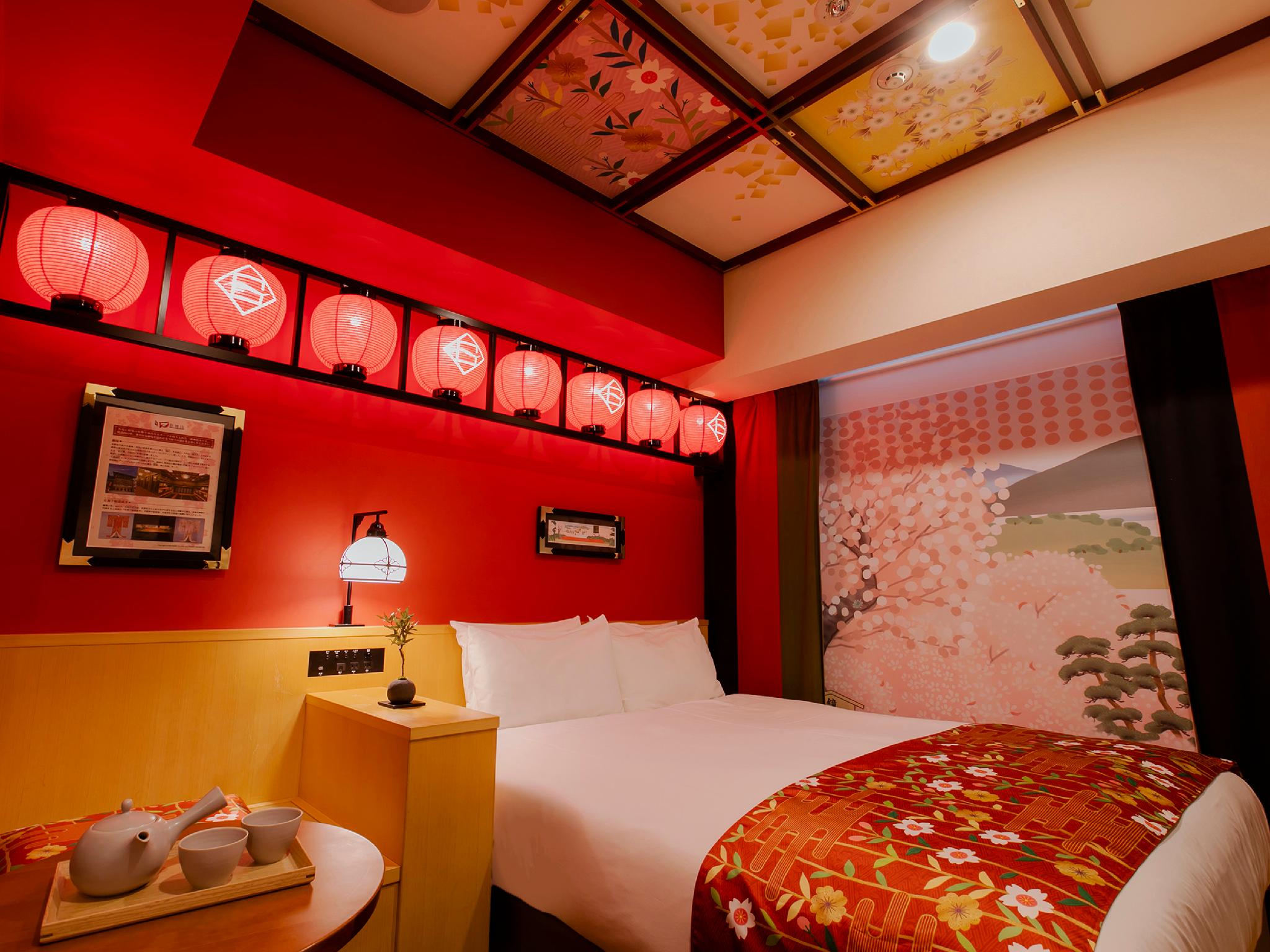 Concept, Double Bed