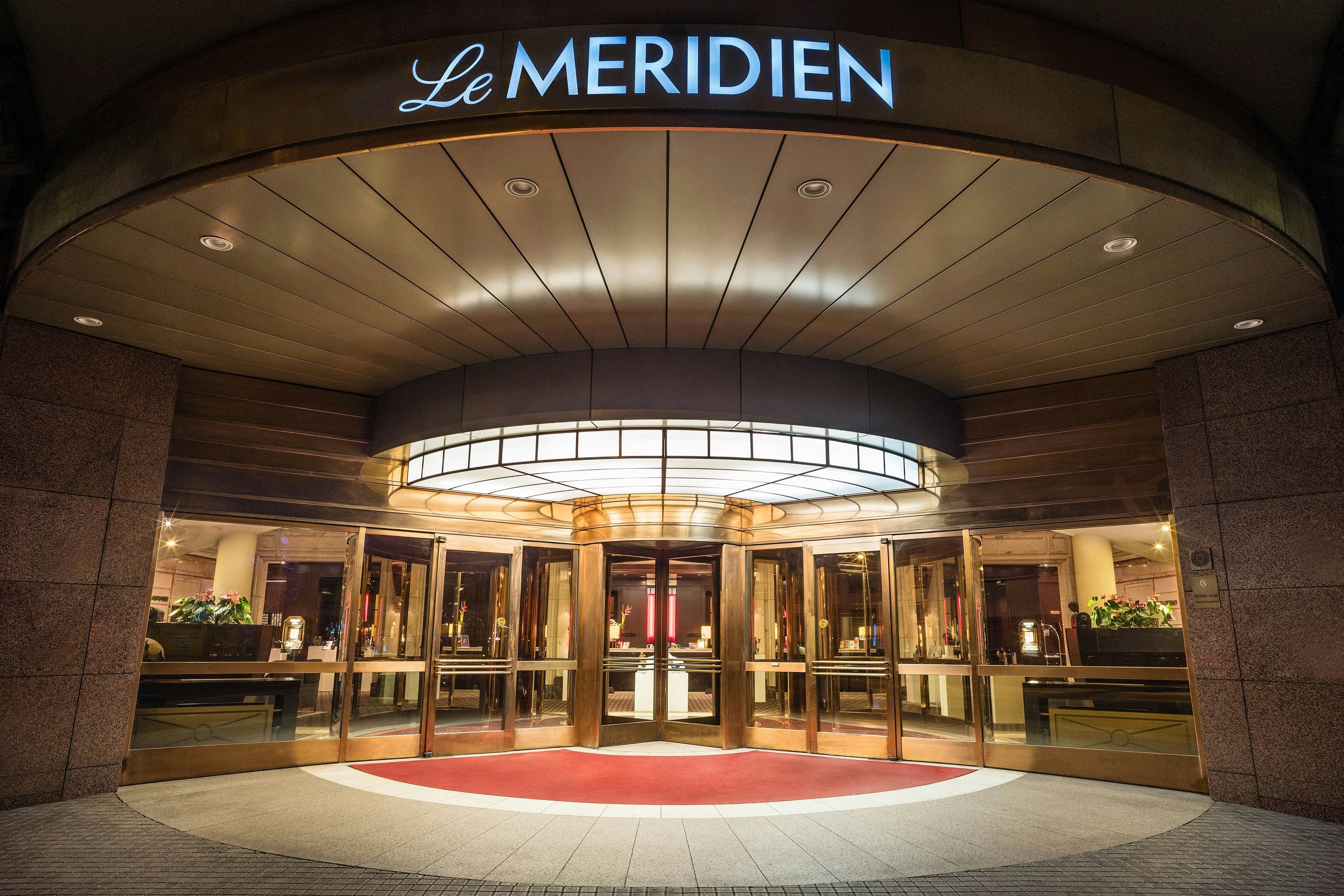 Le Meridien Stuttgart in STUTTGART