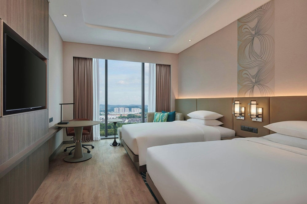 room, 2 double beds