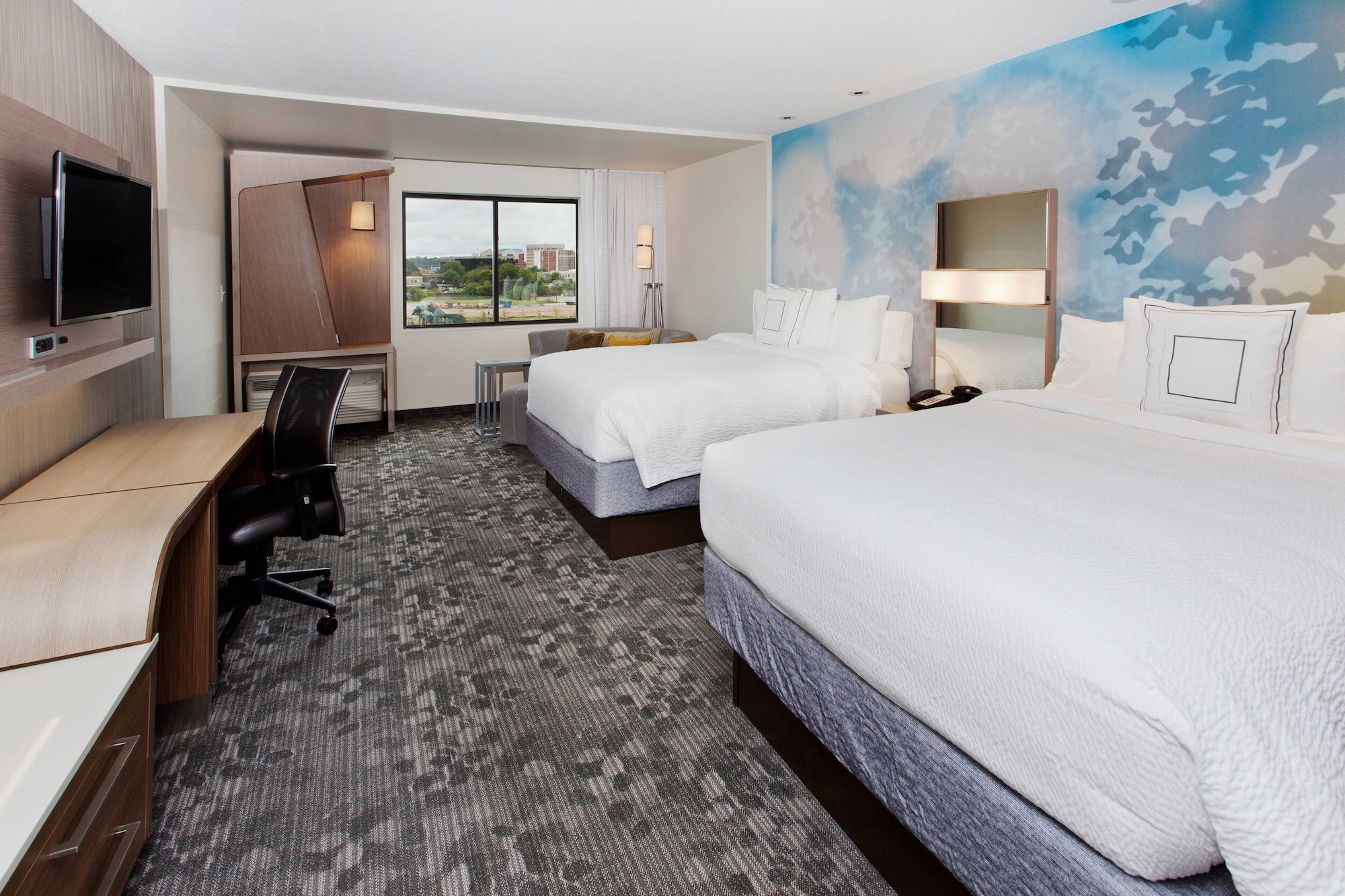 Room at Courtyard By Marriott Columbus Phenix City, PHENIX CITY - AL