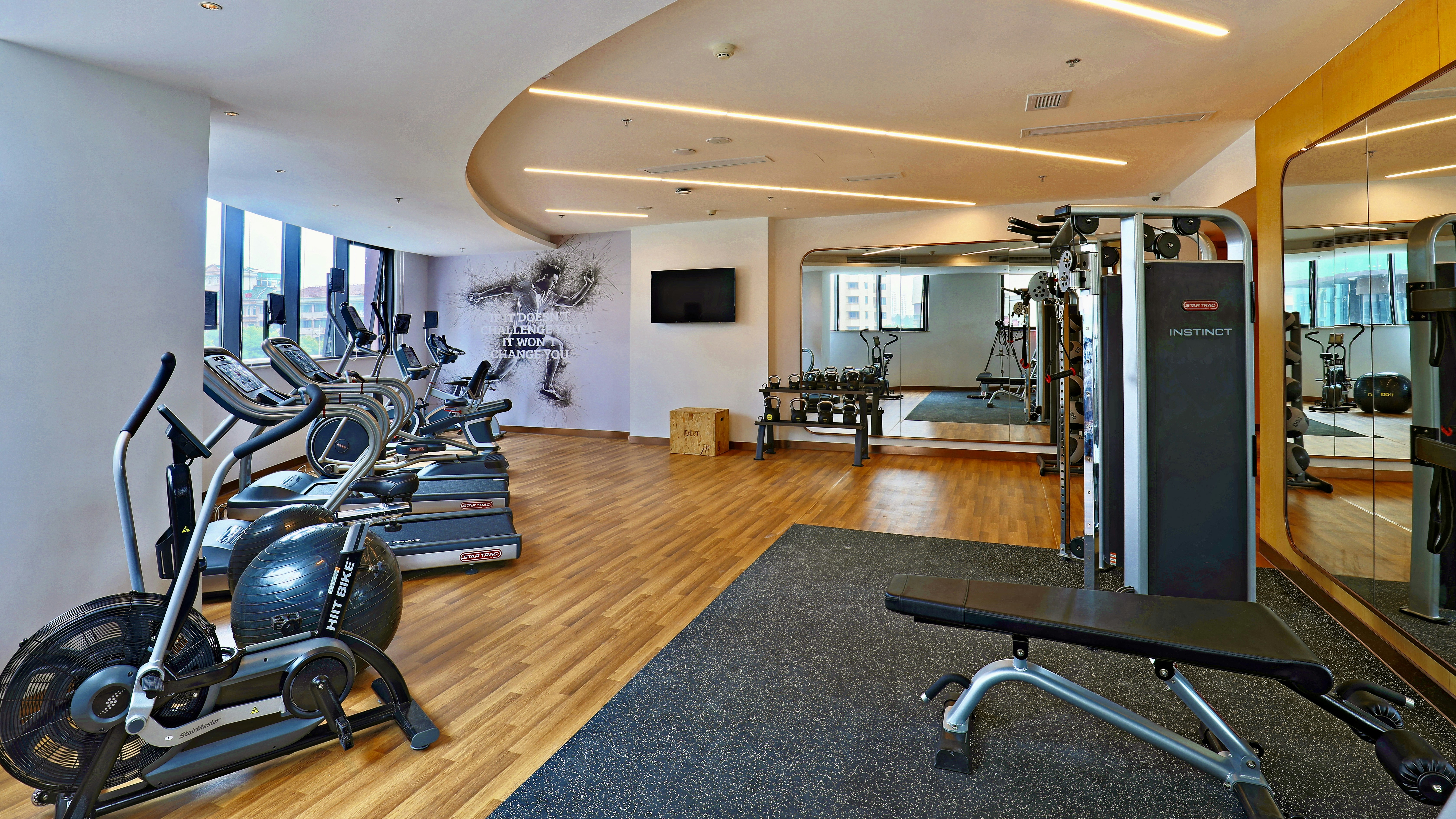 Hilton Garden Inn Changzhou Xinbei 5/10