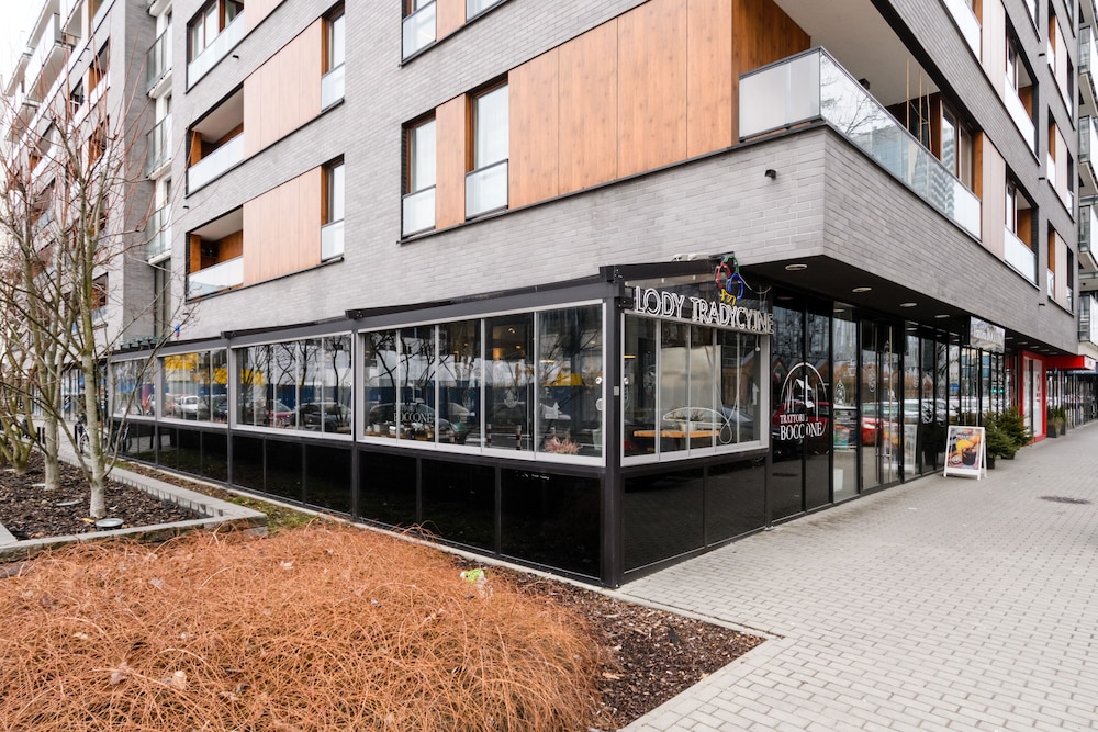 P&O Apartments Gieldowa 6/35