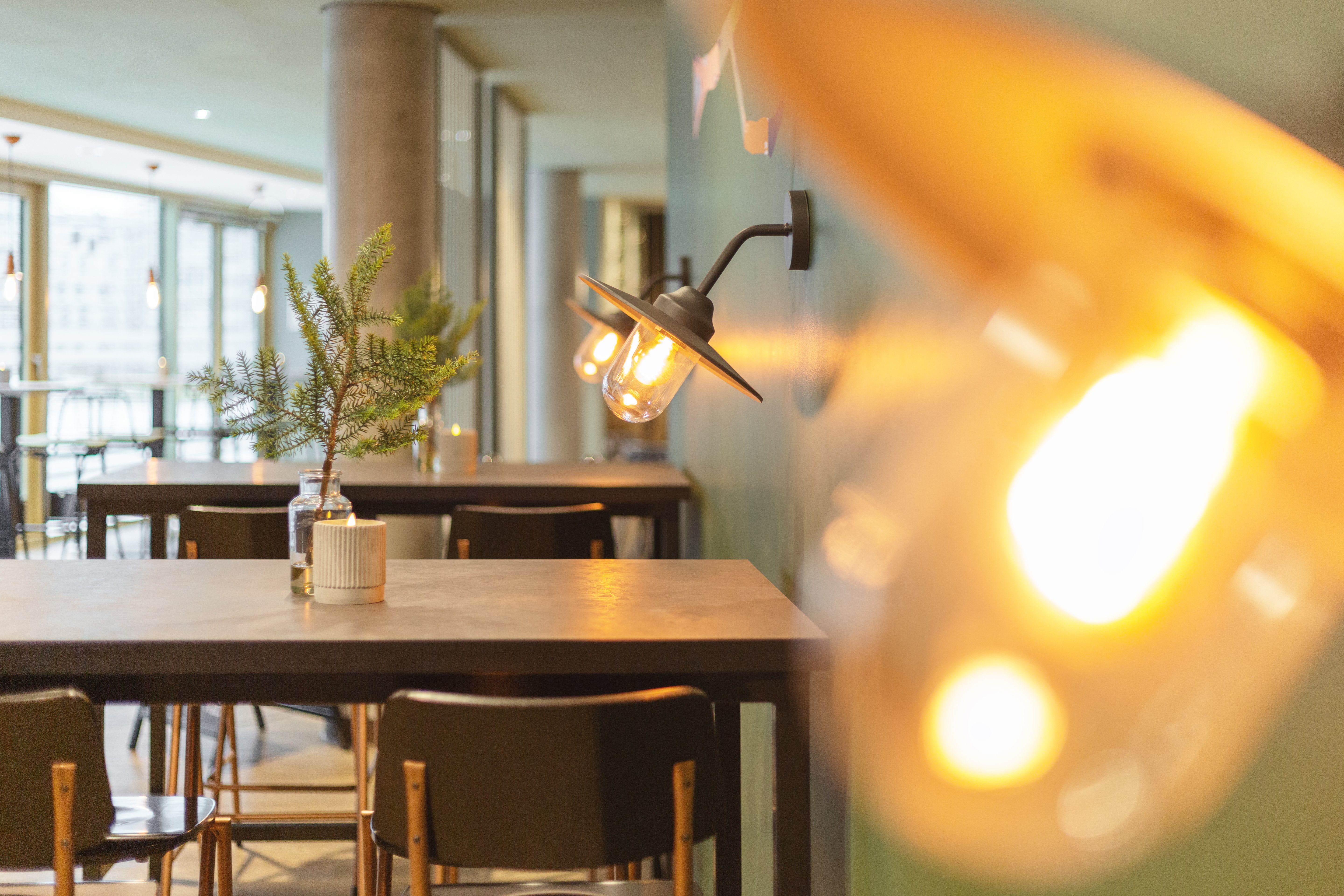Holiday Inn - the niu, Amity Potsdam by IHG 7/49