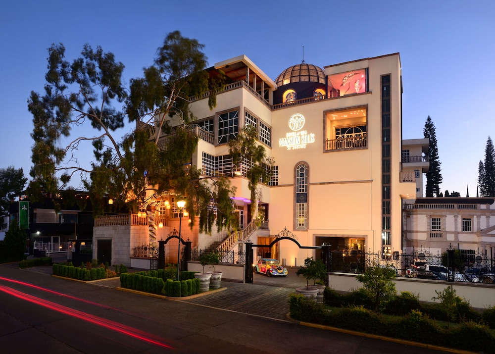 Hotel and Spa Mansion Solis by Hotsson 5/59