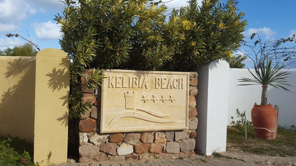 Kelibia Beach in KELIBIA