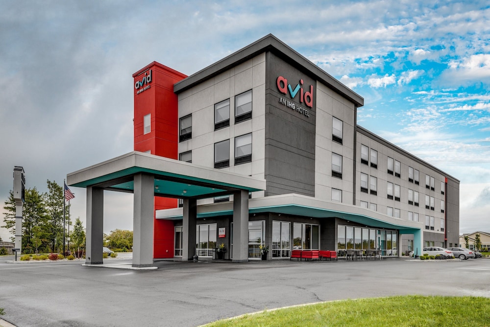 Avid Hotel Zeeland 1/52