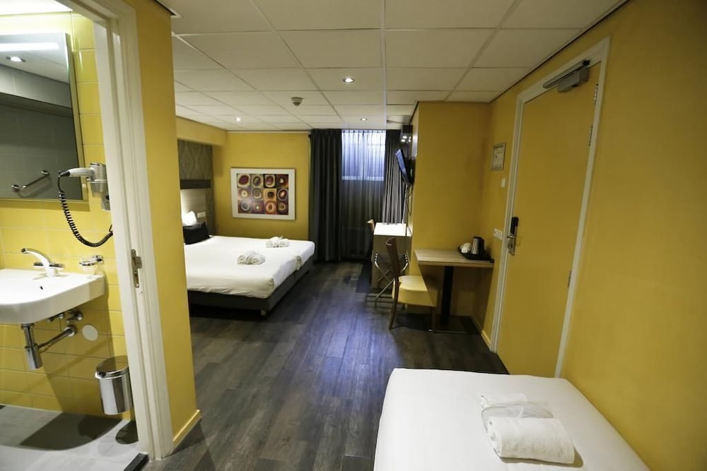 City Hotel Amsterdam 35/39