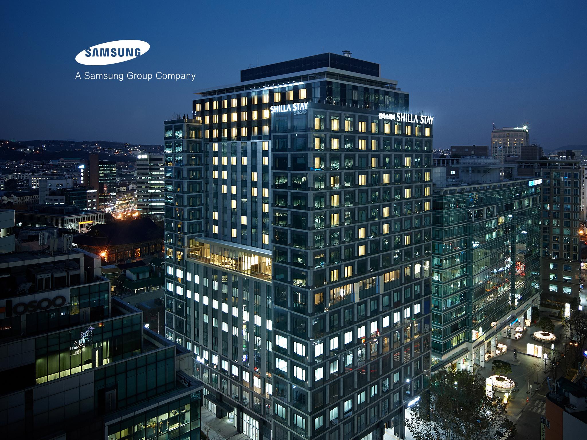 Shilla Stay Gwanghwamun in SEOUL