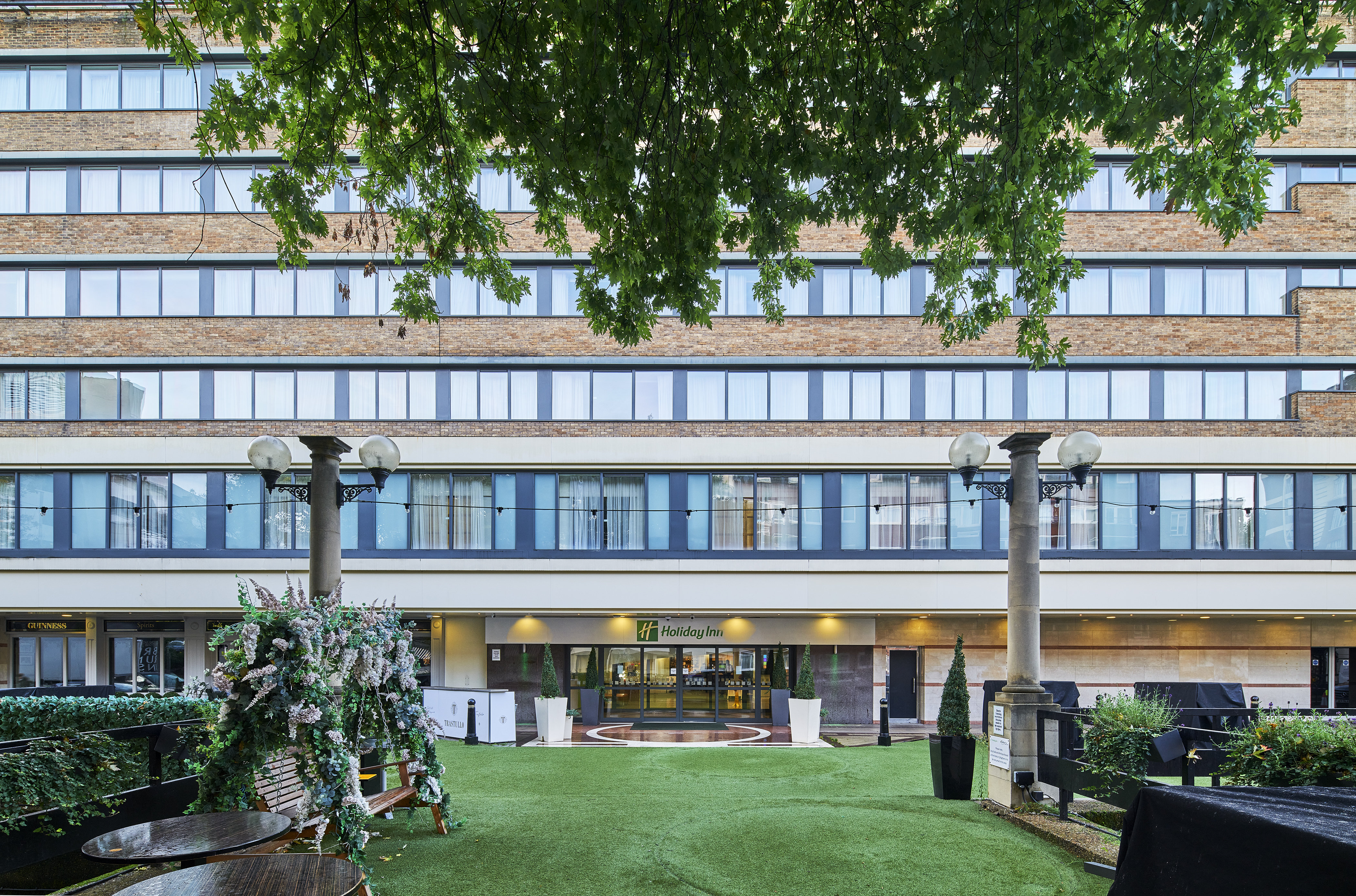Holiday Inn London - Bloomsbury by IHG in LONDON