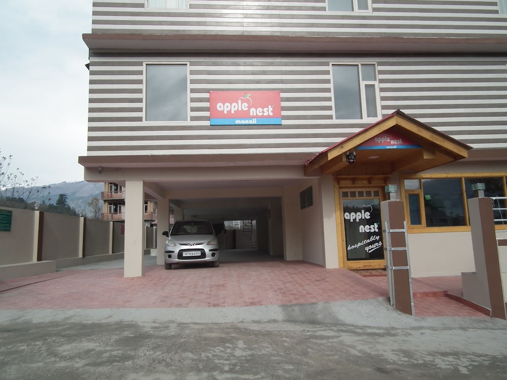 Hotel Apple Nest 34/40