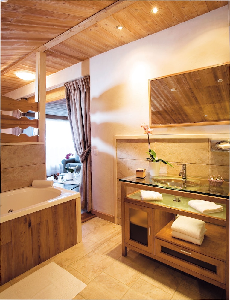 Chalet-Hotel La Chemenaz 17/50