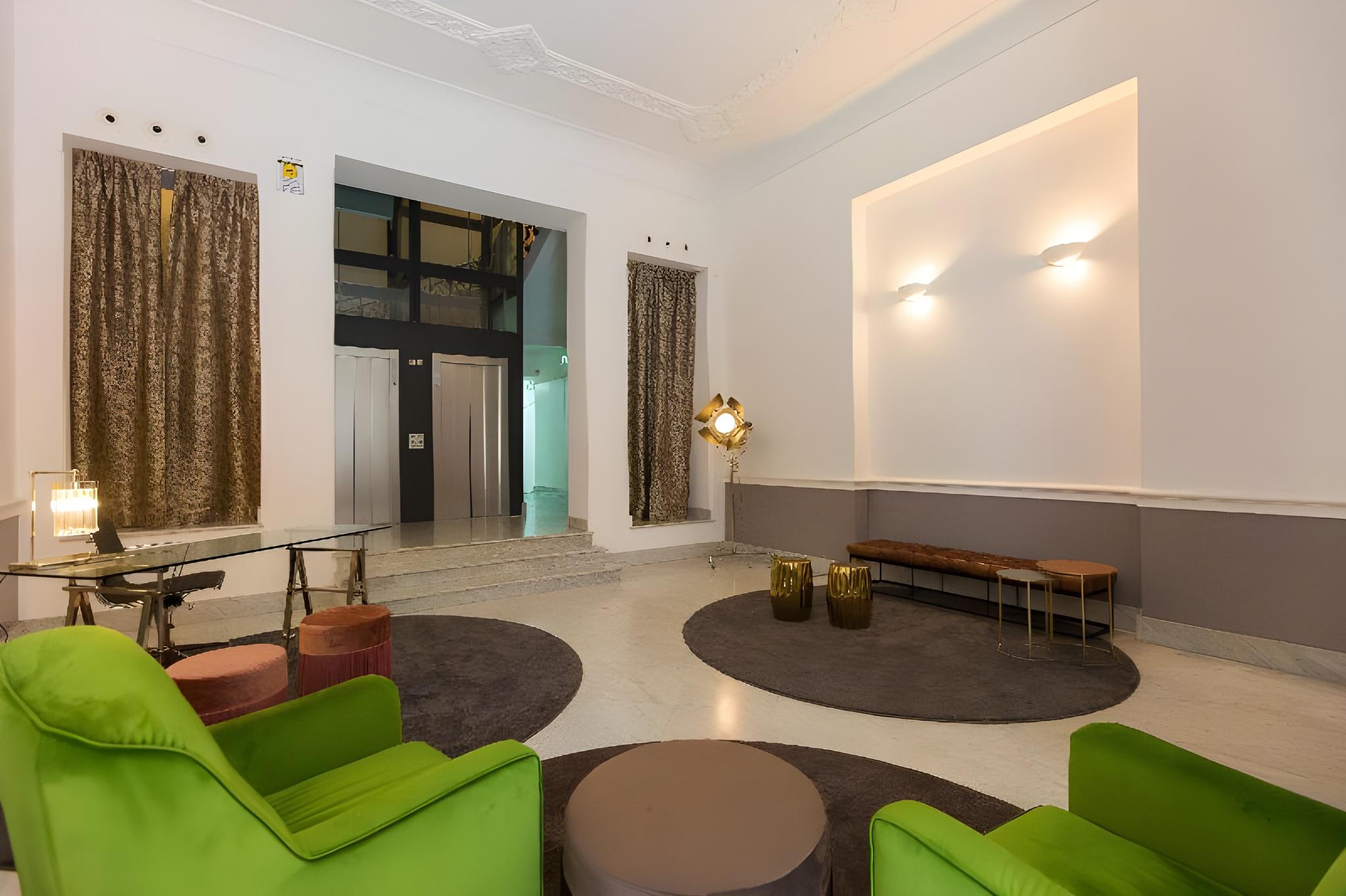 Suite della Pigna 3/15