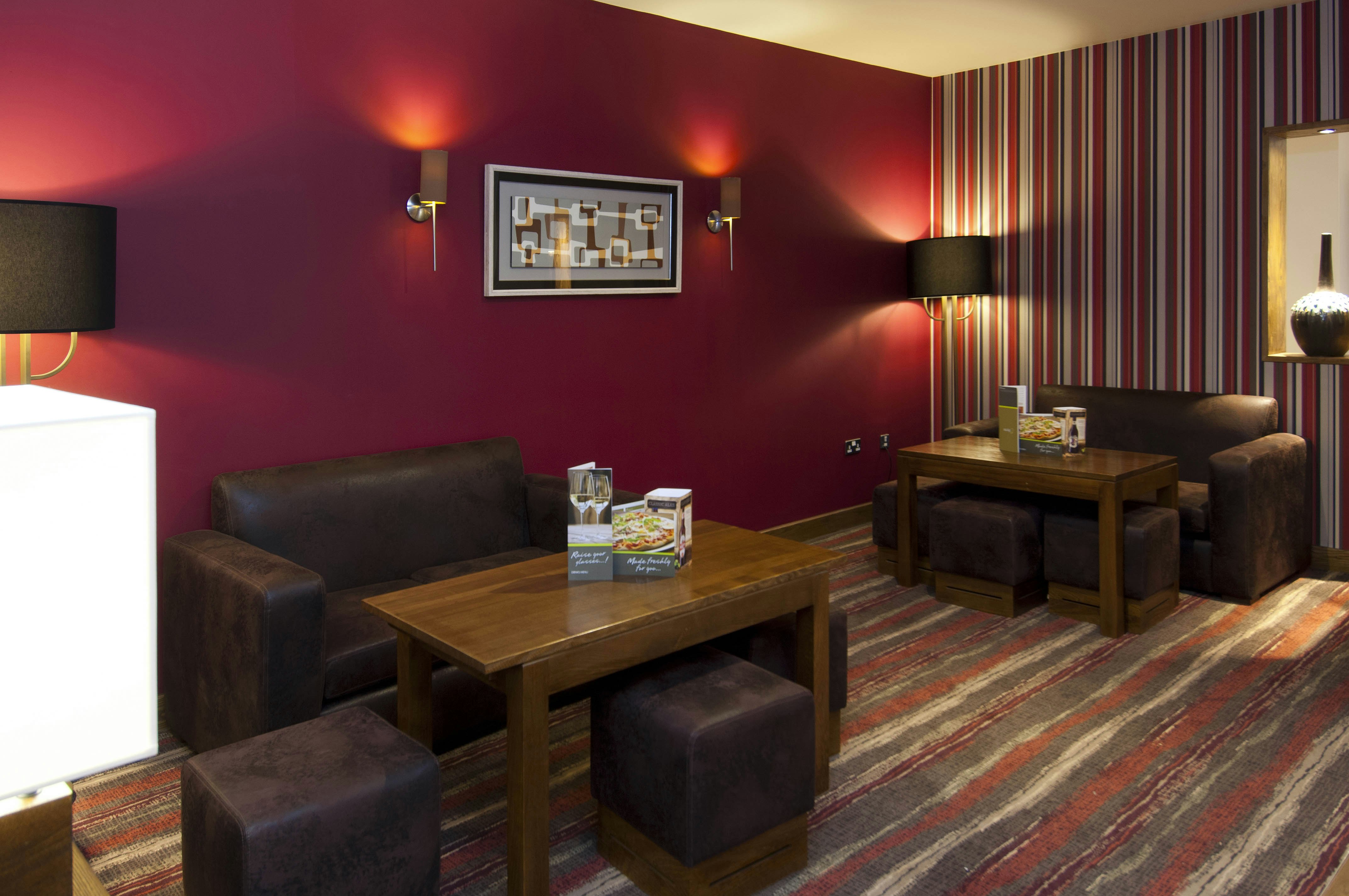 Premier Inn Liverpool City Centre (Liverpool One) Hotel 20/37