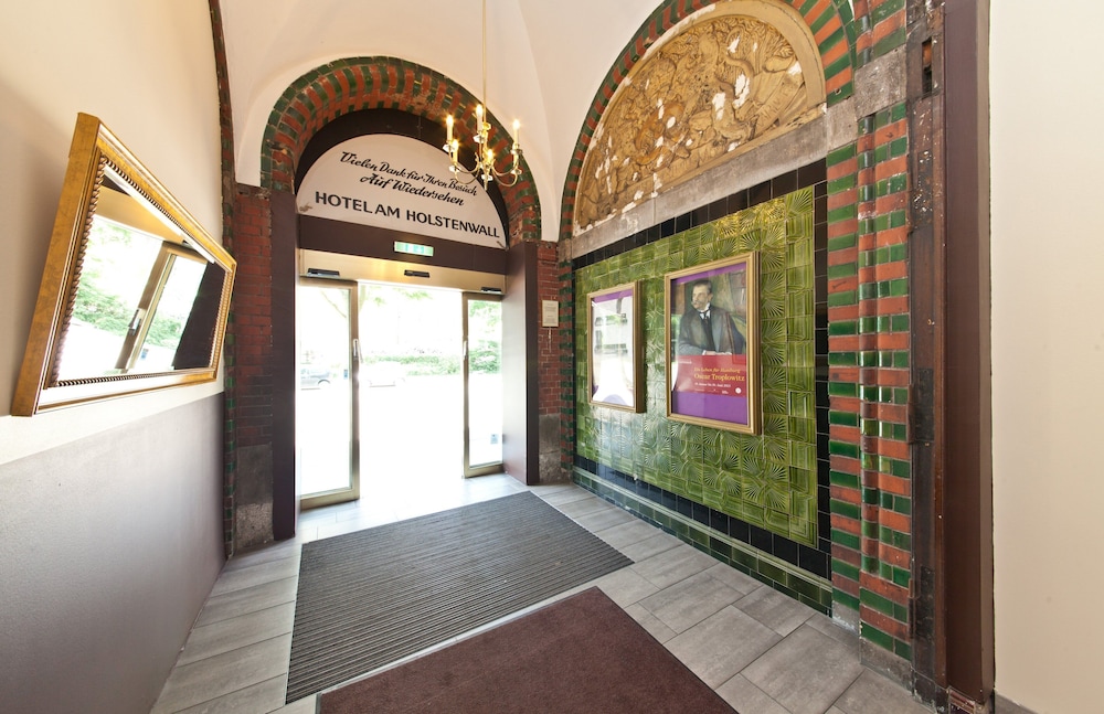 Hotel Holstenwall 36/45