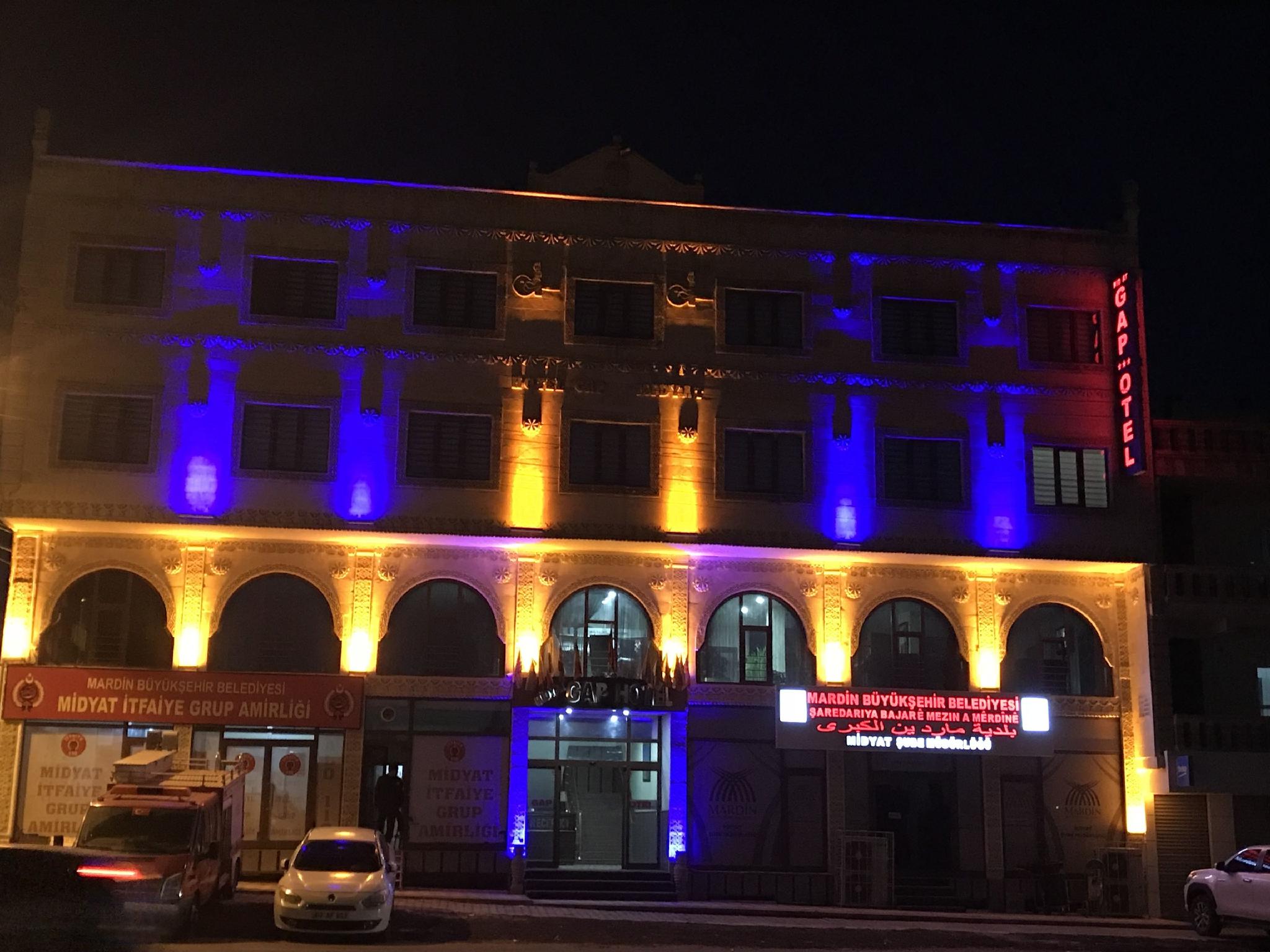 Midyat Gap Otel 2/23