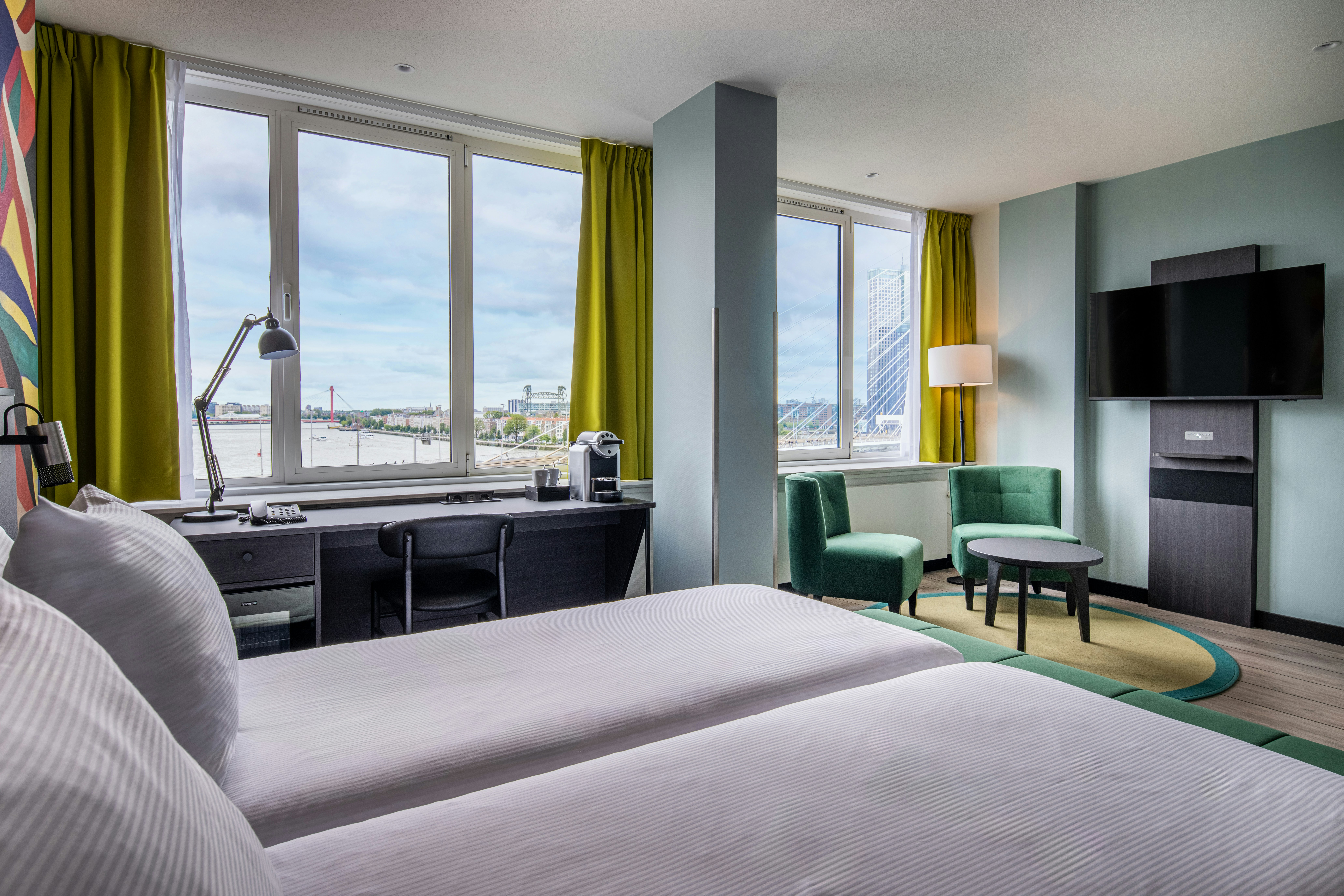 Thon Hotel Rotterdam 36/79