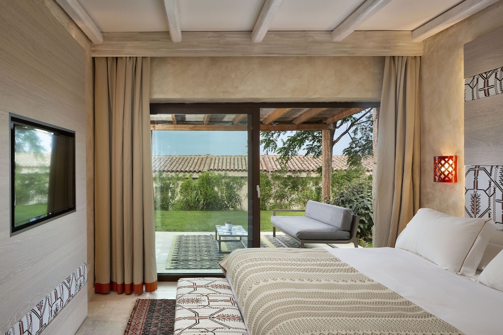 San Pietro, Suite, 2 King Beds, Sofa