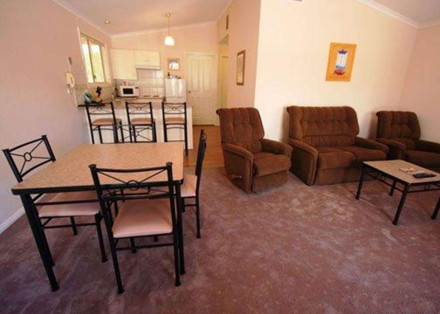 Comfort Inn Crystal, NSW 9/15