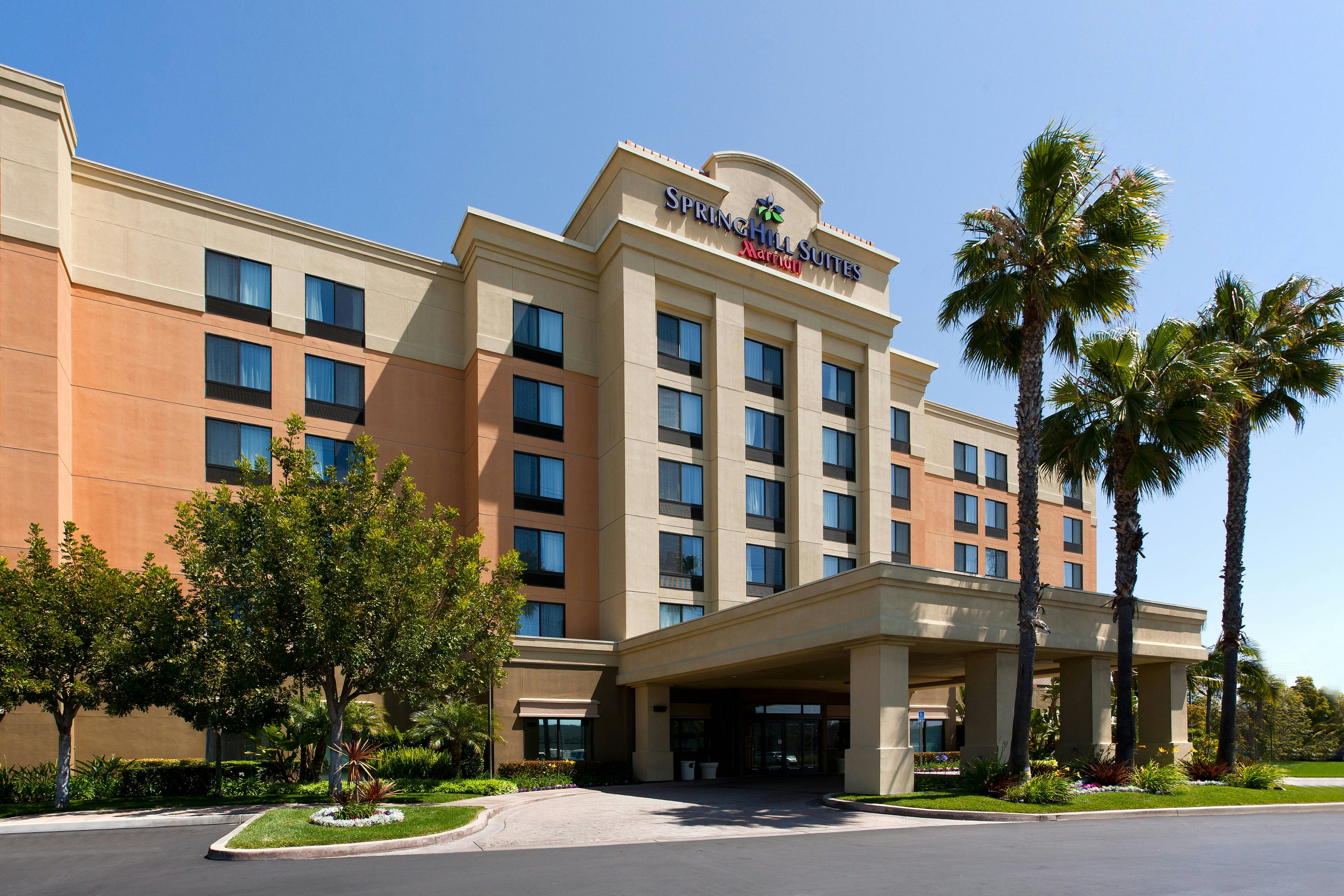 SpringHill Suites by Marriott Los Angeles LAX/Manhattan Beach 31/31