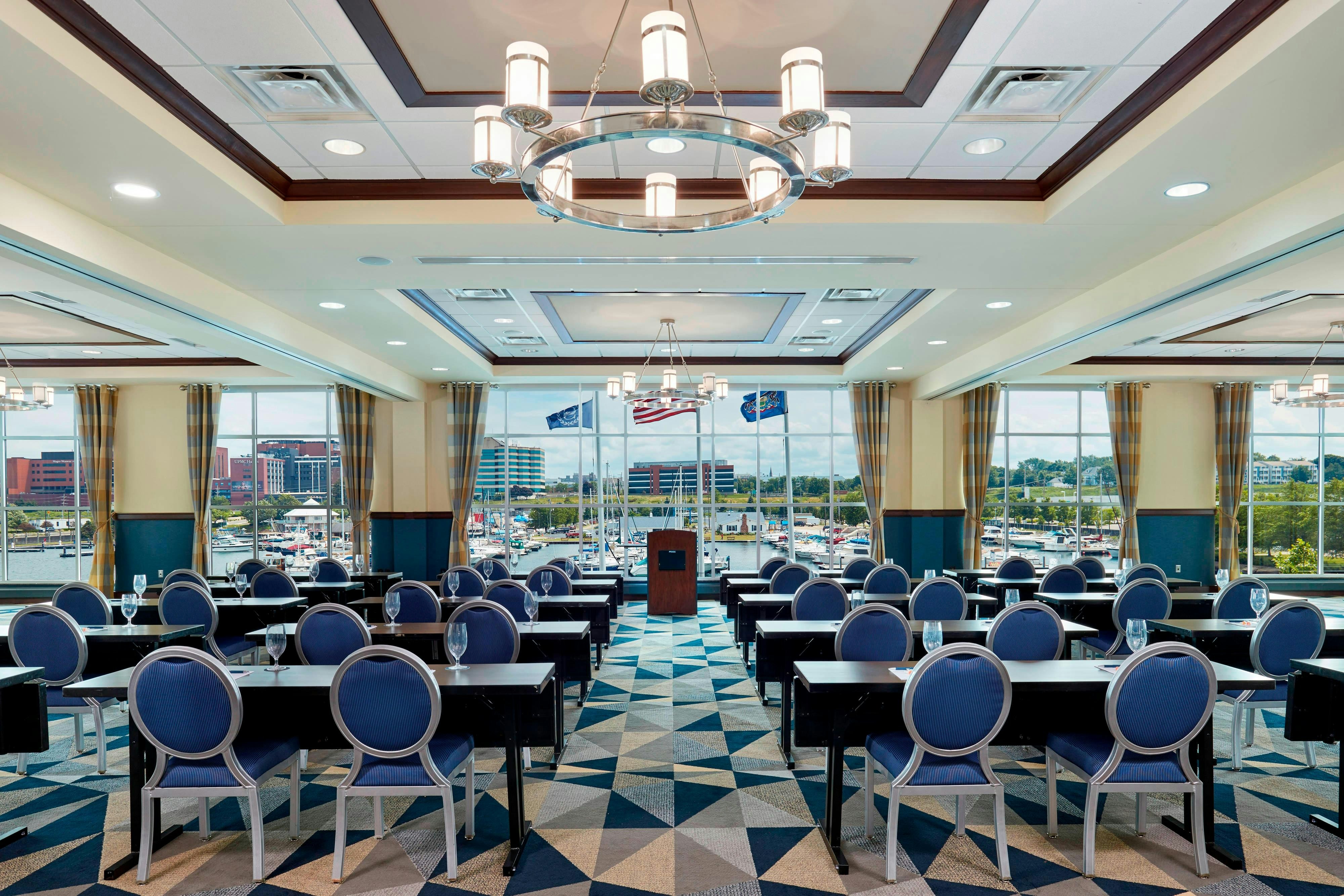 Sheraton Erie Bayfront Hotel 38/43