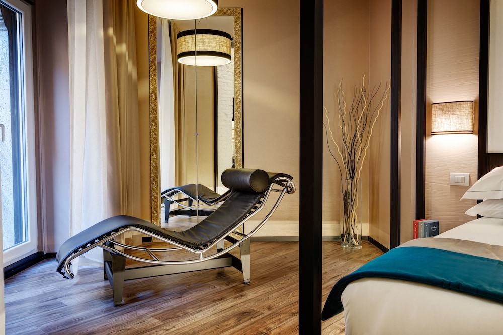Dharma Luxury Hotel & Spa 40/70