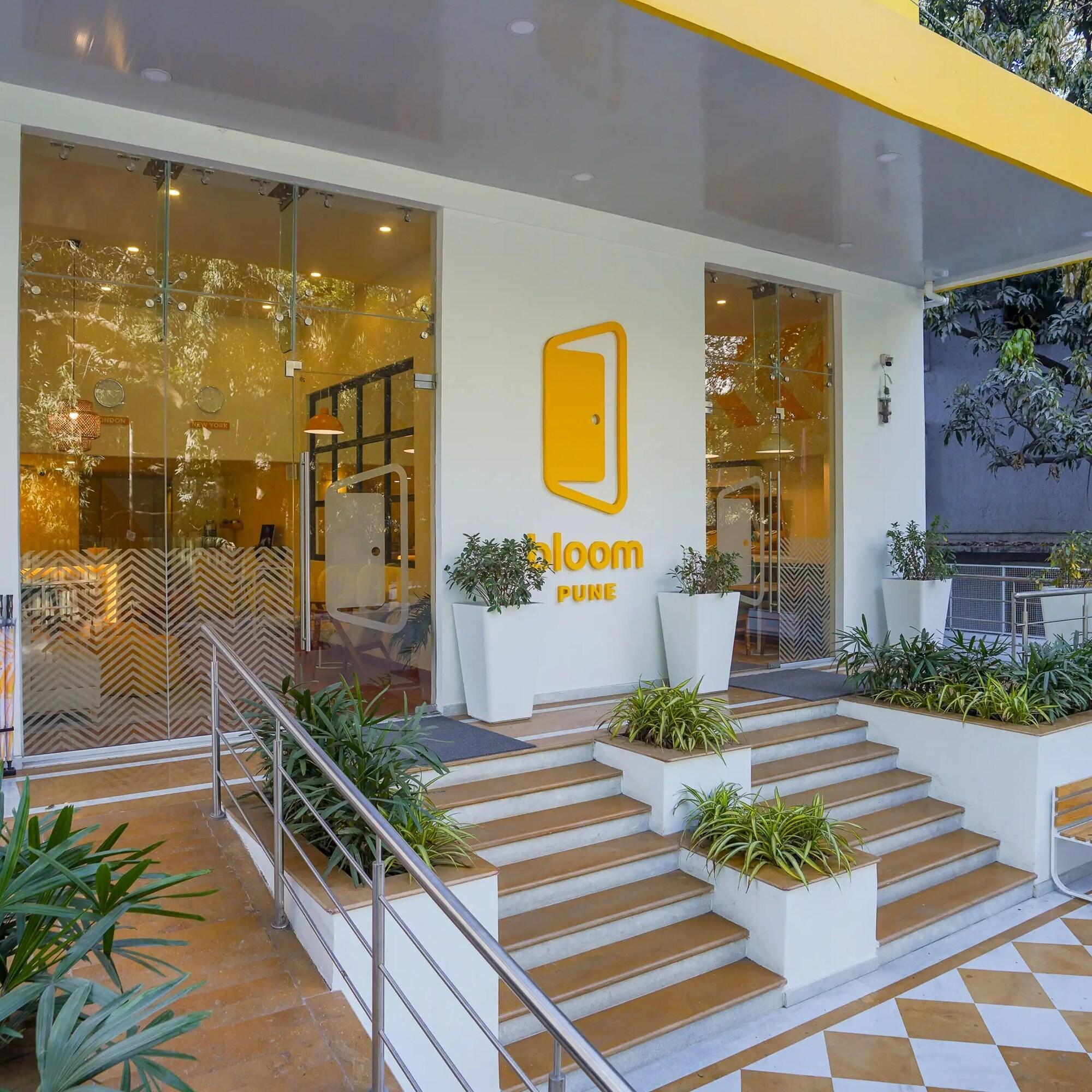 Bloom Hotel Magarpatta 4/50