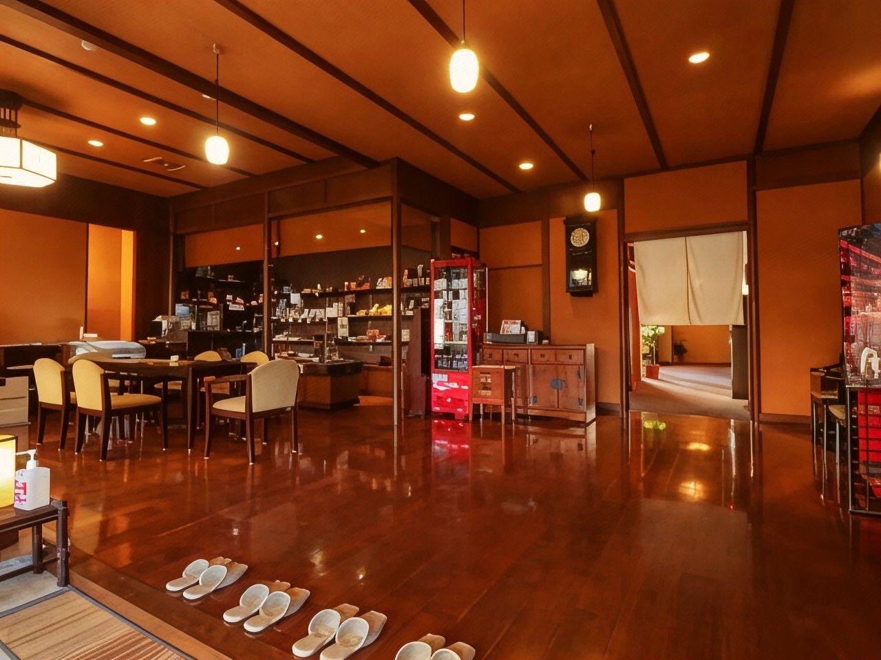Tsukioka Onsen Shitashimi No Yado Toueikan 26/33