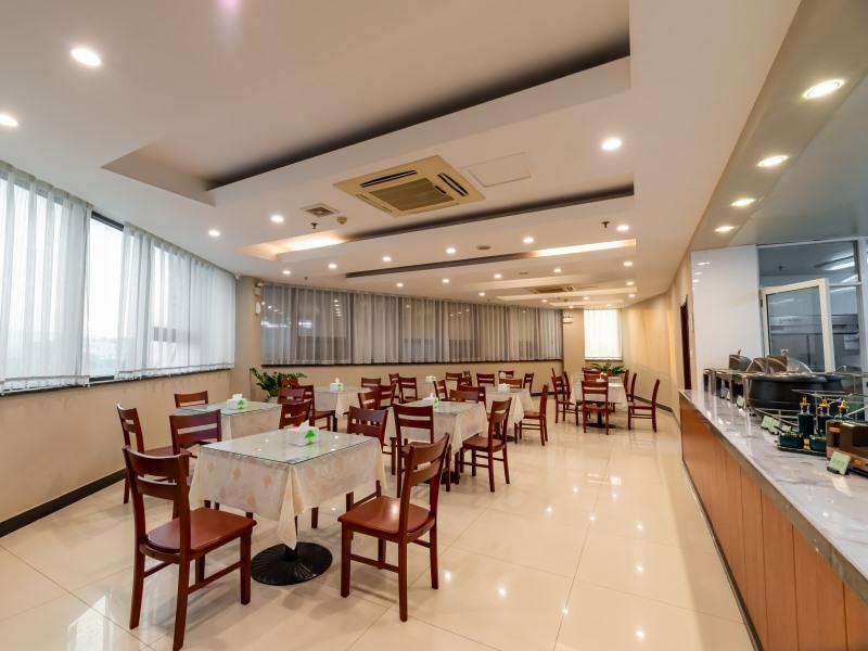 Greentree Inn Jiangsu Suzhou Mudu Ancient Street E 41/50