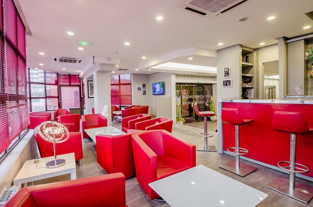 MERCURE CERGY PONTOISE CENTRE 57/70