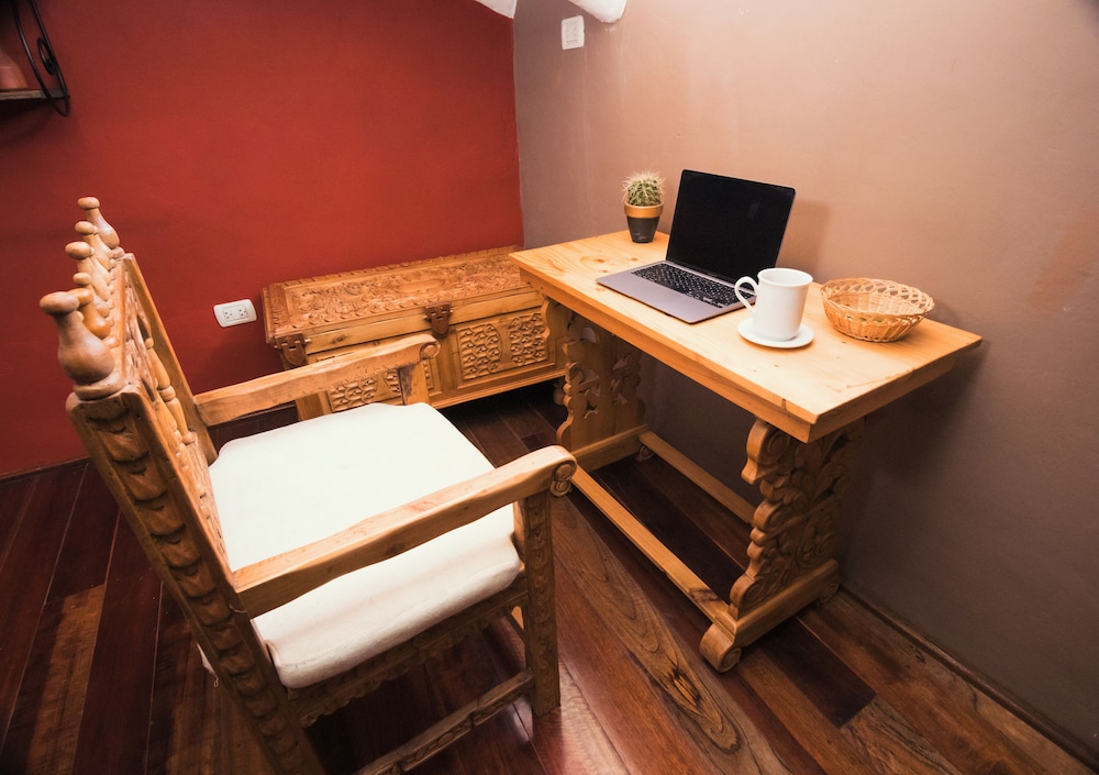 Tambo Del Arriero Hotel Boutique Cuzco Peru 49/82